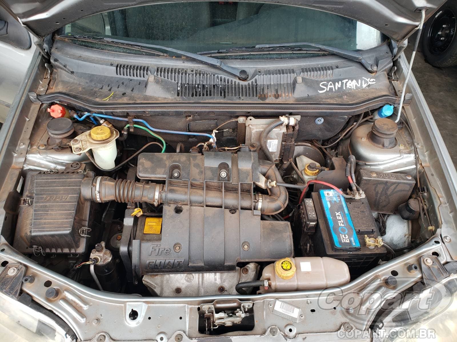 Fiat Palio 2008 — foto 7