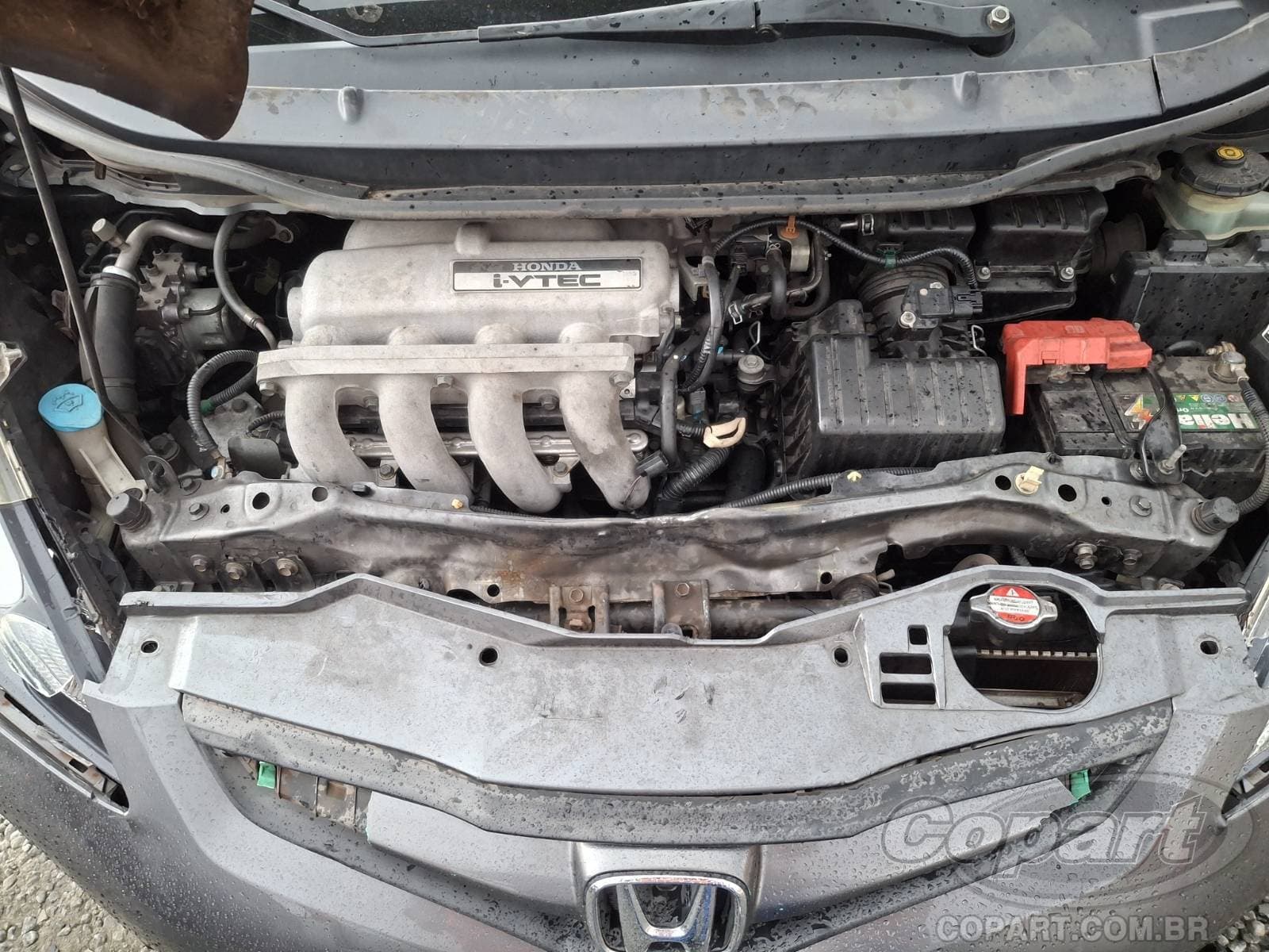 Honda FIT 2011 — foto 7