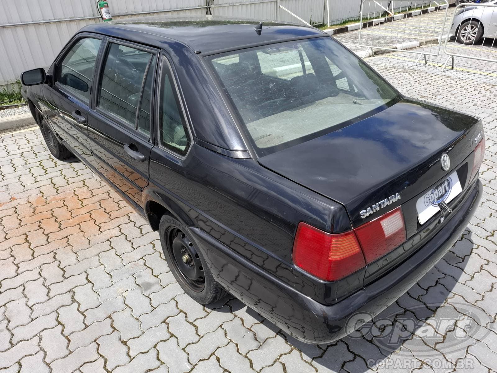 Volkswagen Santana 2002 — foto 3