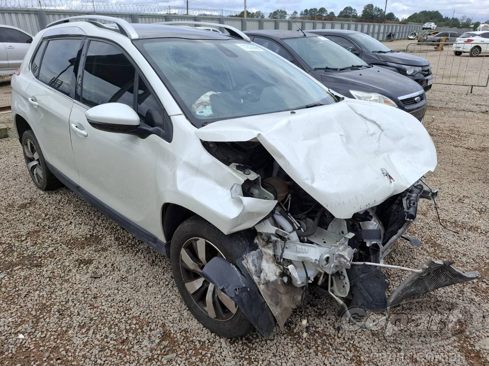 Peugeot 2008 1.6 16V VVT 2017