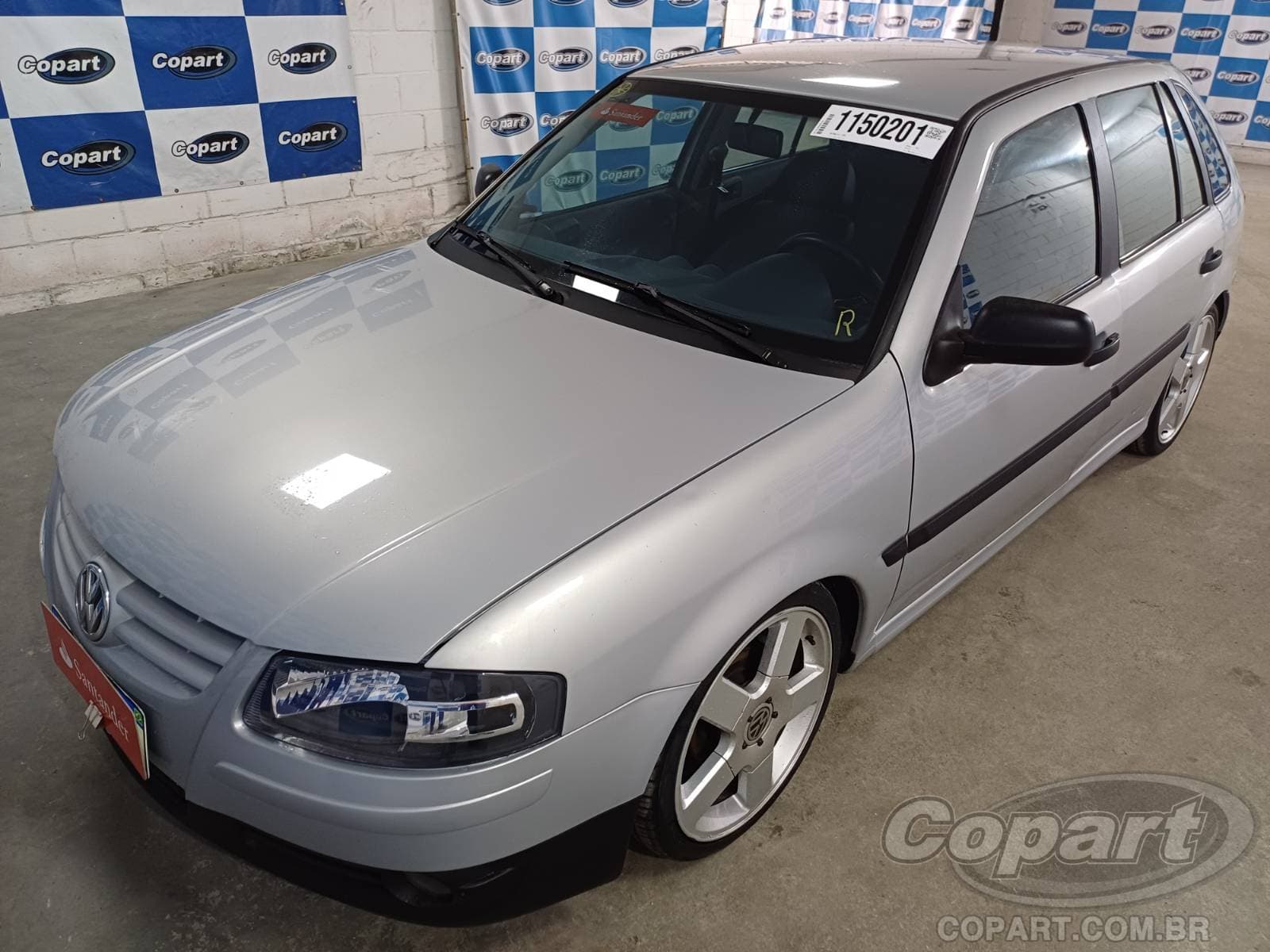 Volkswagen GOL 2009 — foto 2