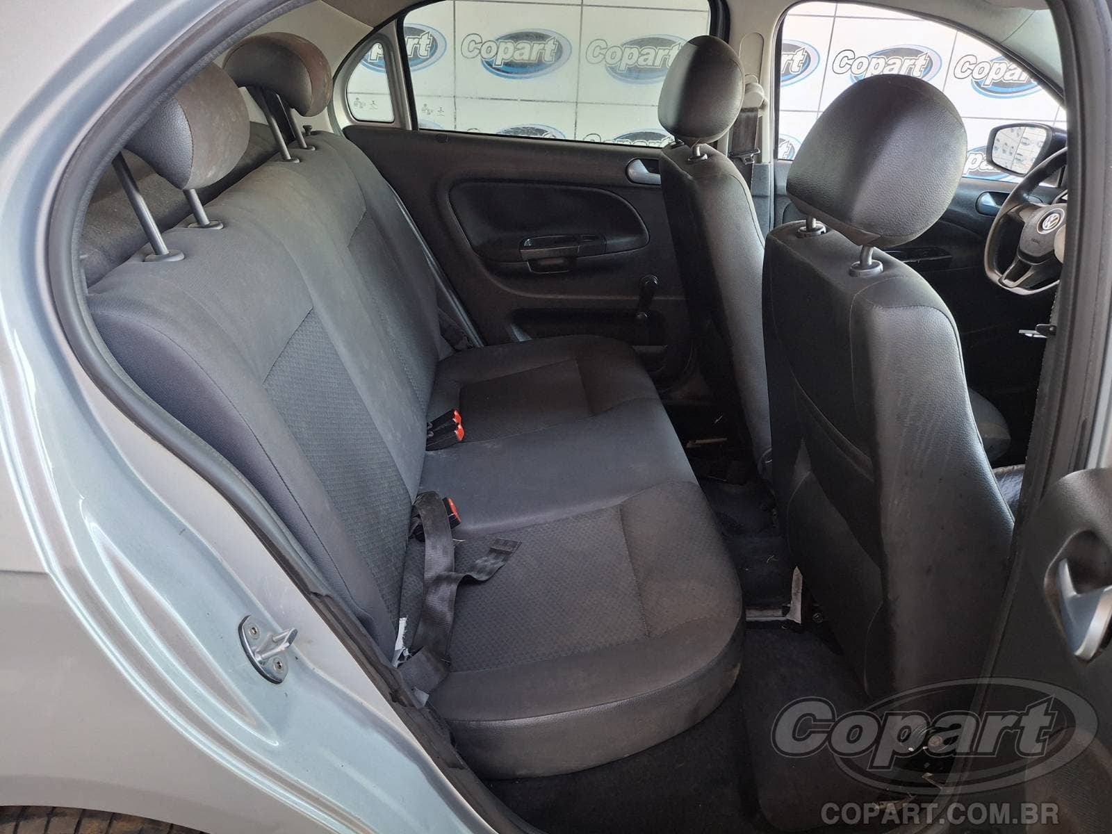 Volkswagen Voyage 2018 — foto 6