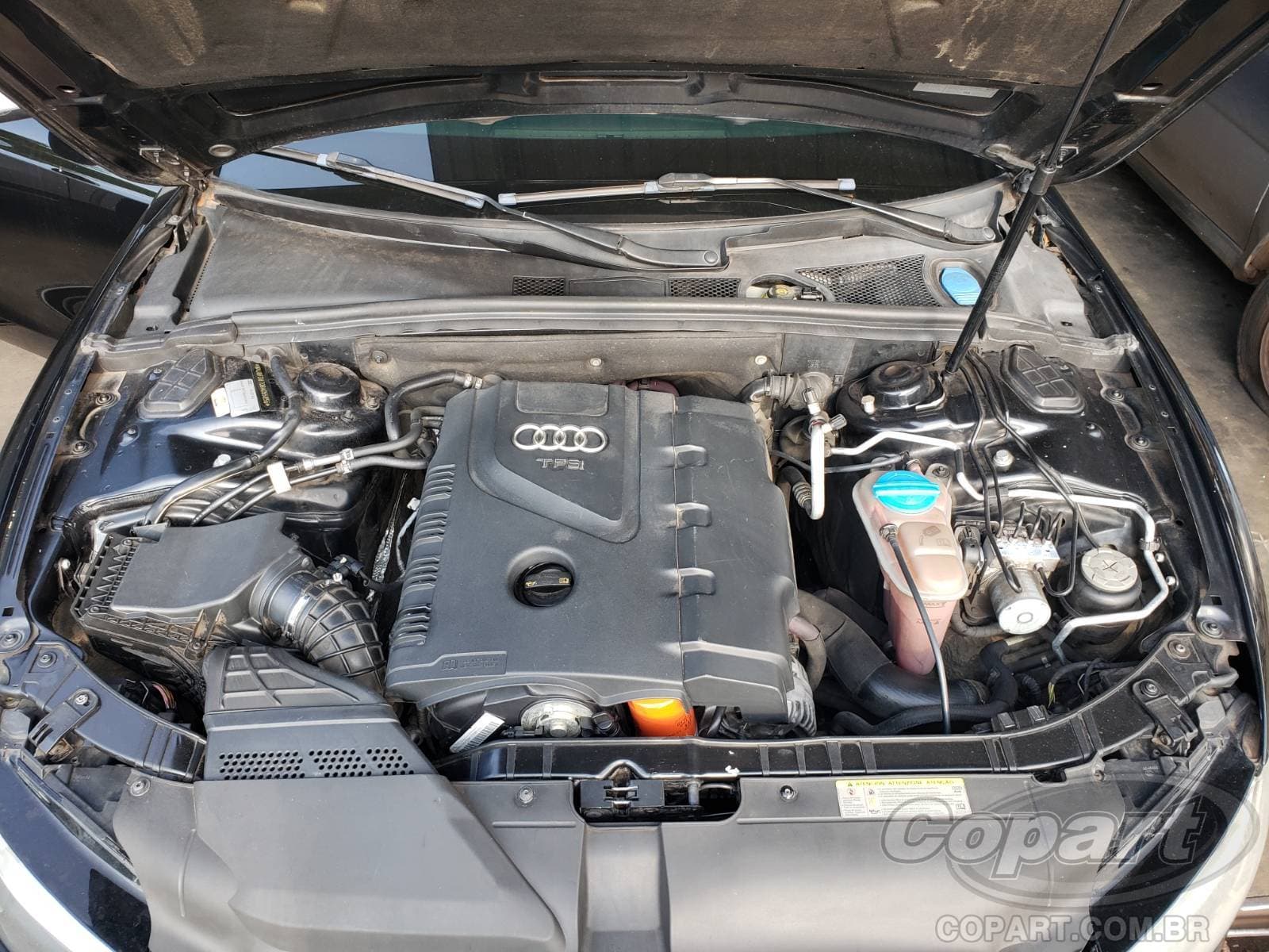 Audi A5 Sportback 2011 — foto 7