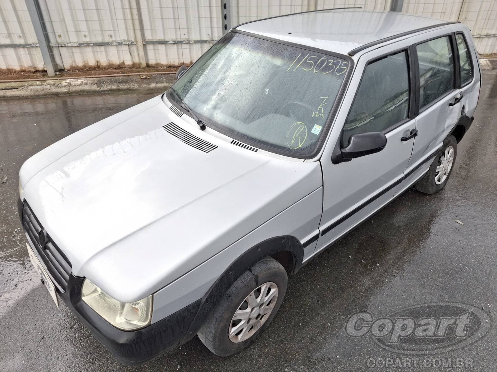 Fiat UNO 2008 — foto 2