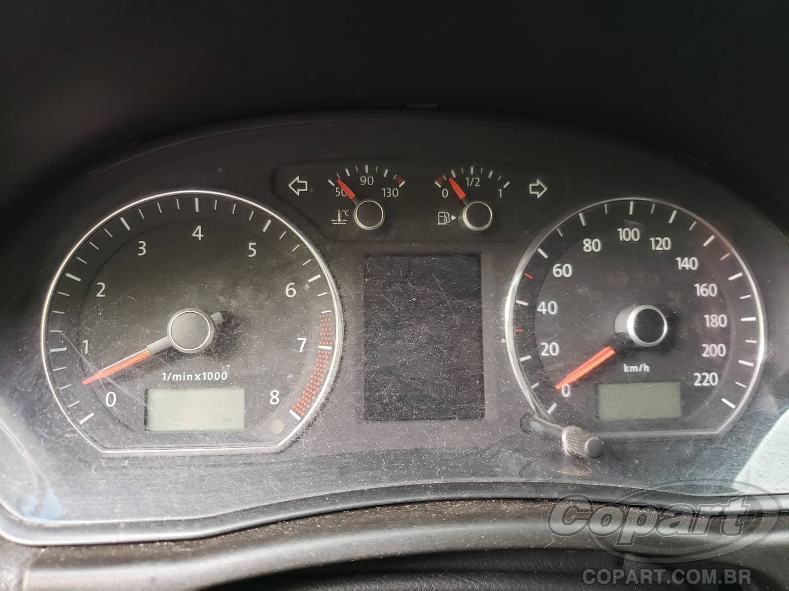 Volkswagen Polo Sedan 2013 — foto 8
