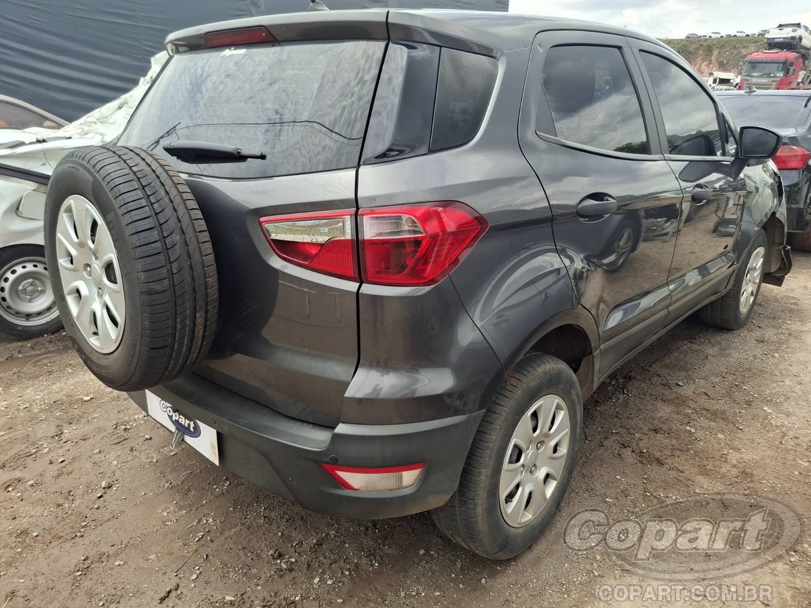 Ford Ecosport 2021 — foto 4