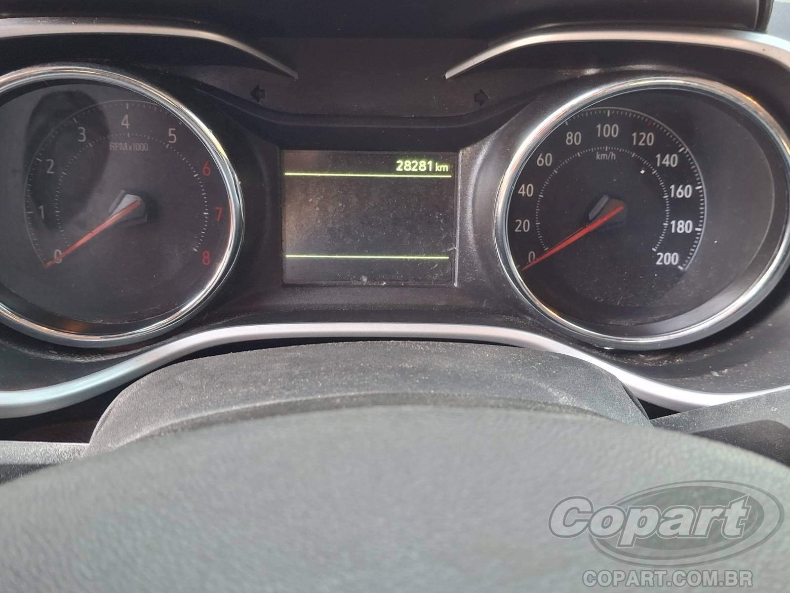 Chevrolet Tracker 2024 — foto 8