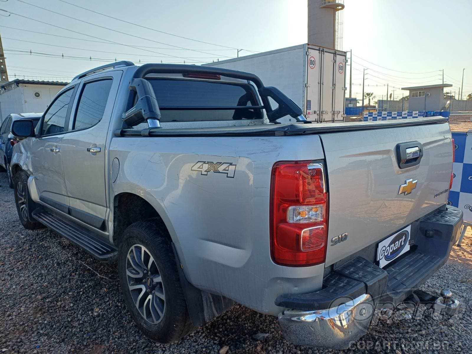 Chevrolet S10 Cabine Dupla 2021 — foto 3