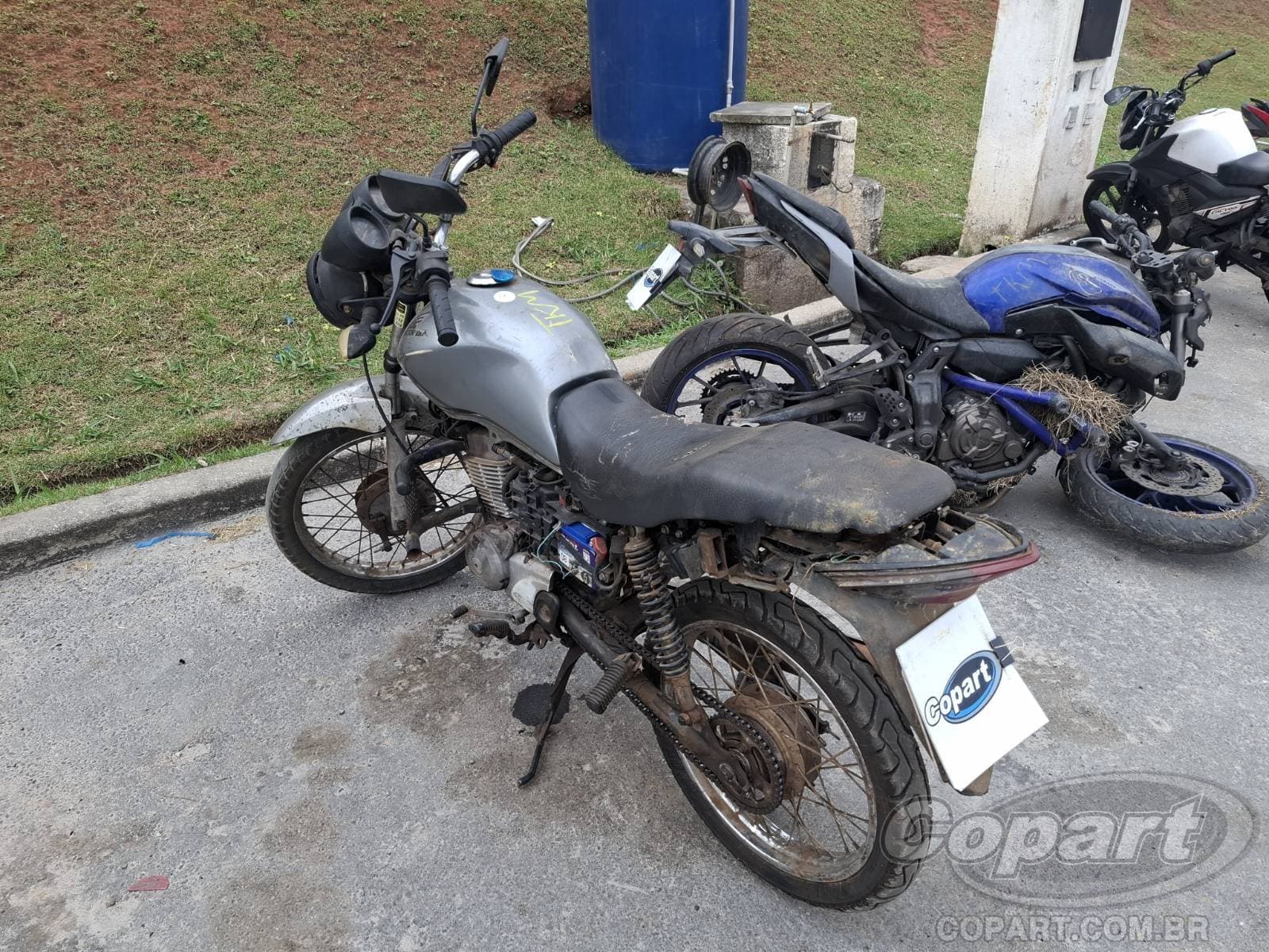 Honda CG 150 2011 — foto 3