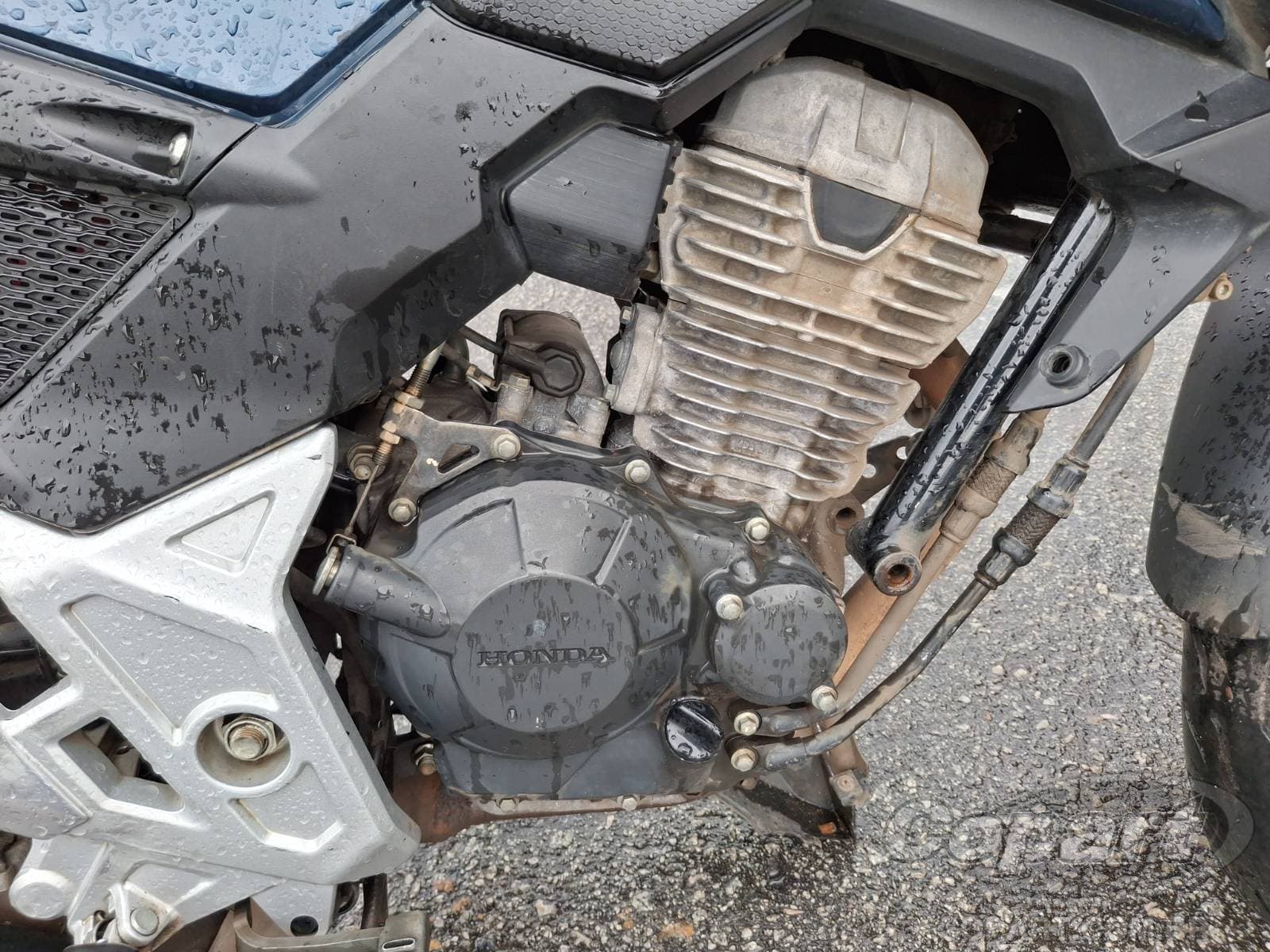 Honda CB 300f 2025 — foto 6
