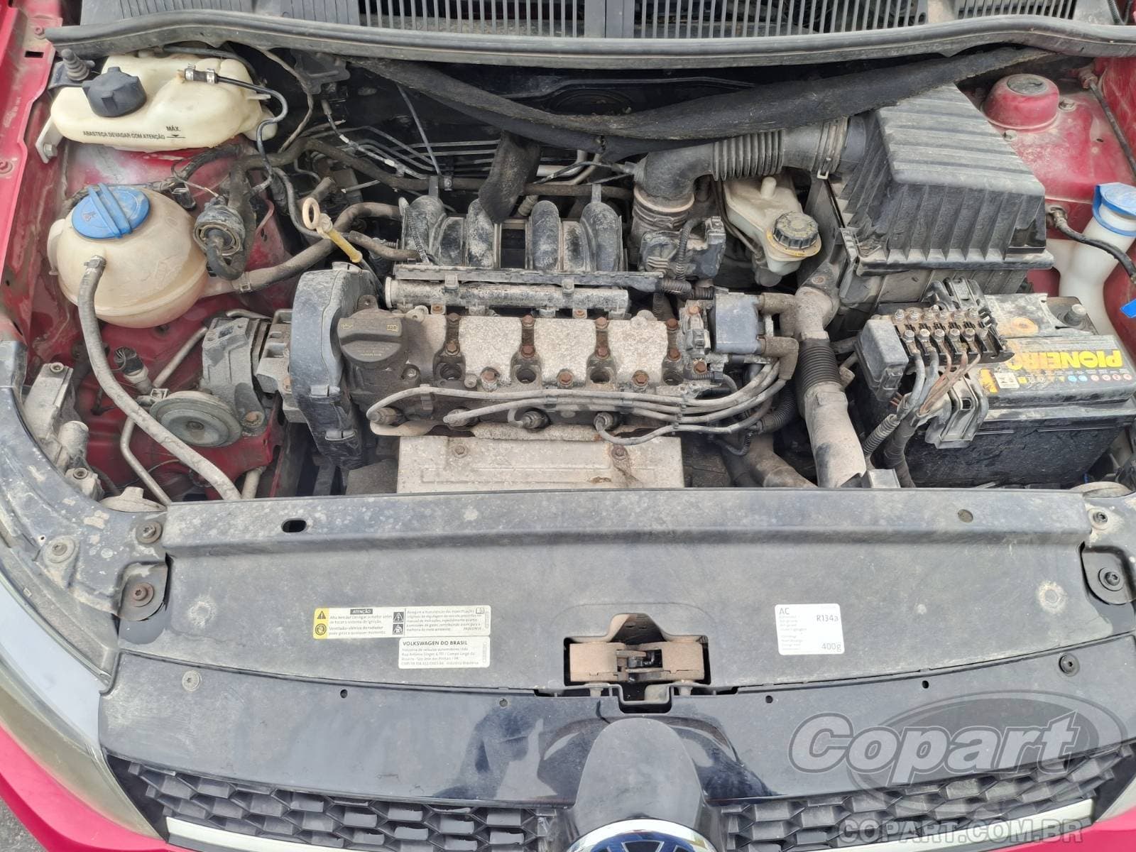 Volkswagen FOX 2017 — foto 7
