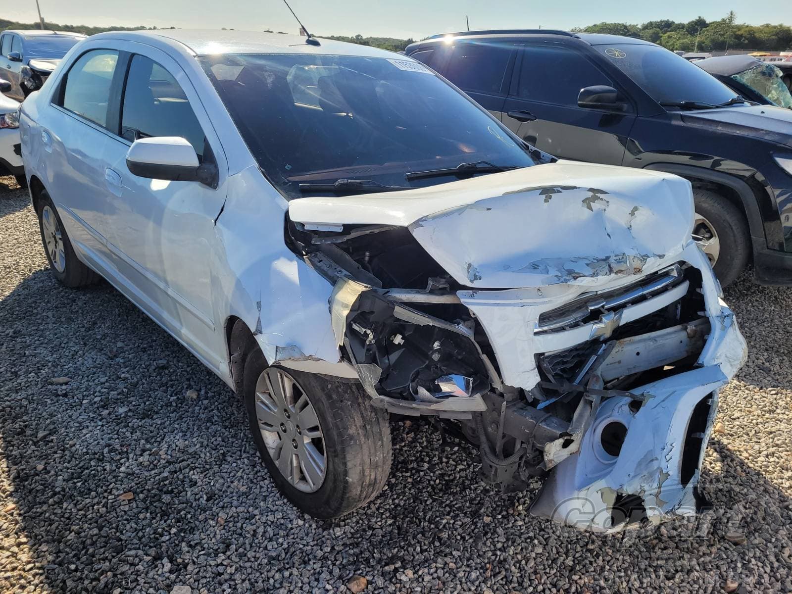 Chevrolet Cobalt 1.8 ECONO.FLEX 2015