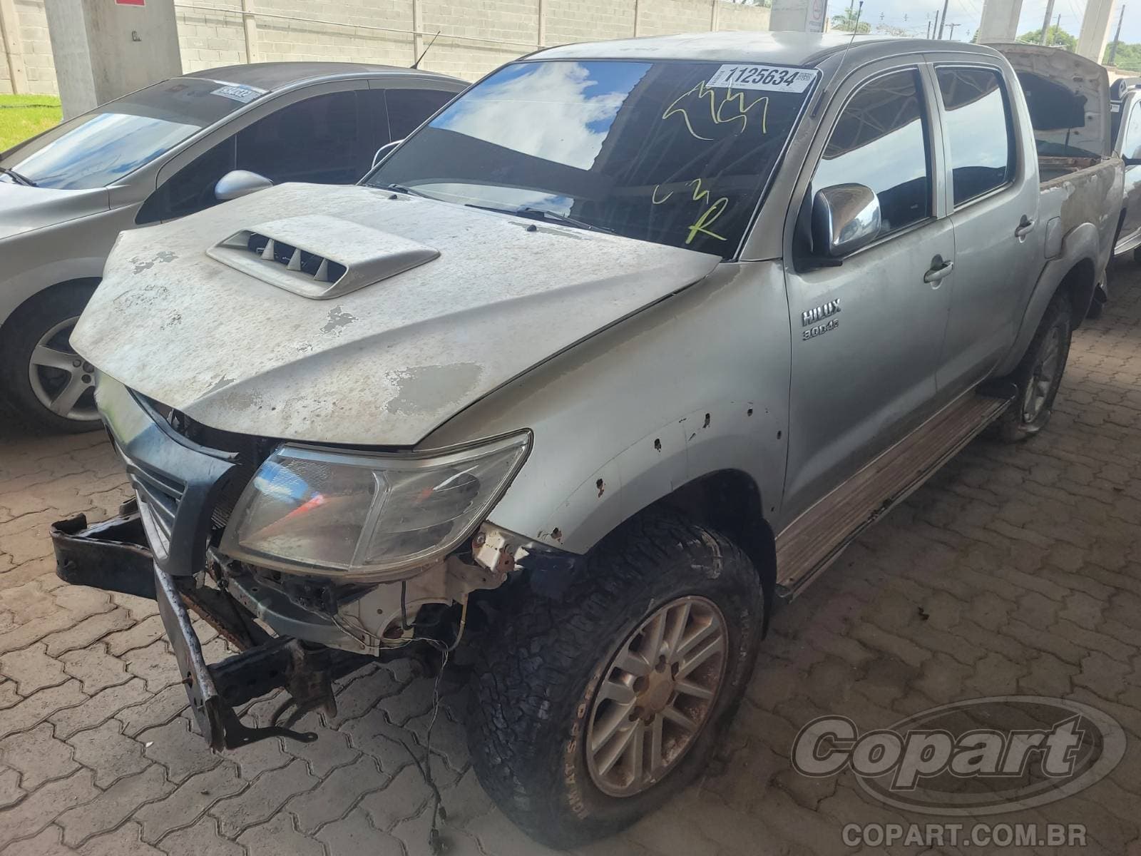 Toyota Hilux CD 2009 — foto 2