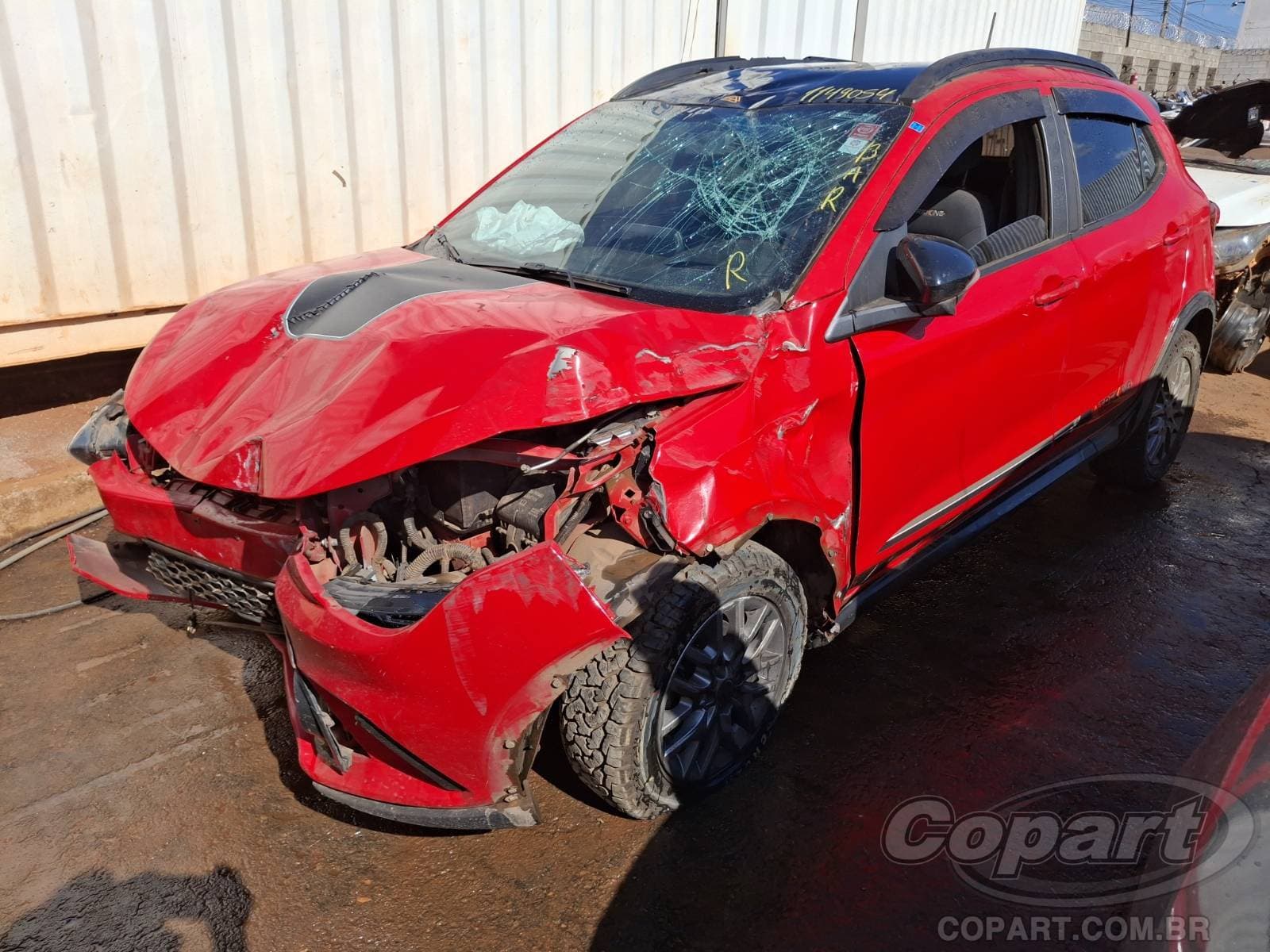Fiat Argo 2020 — foto 2