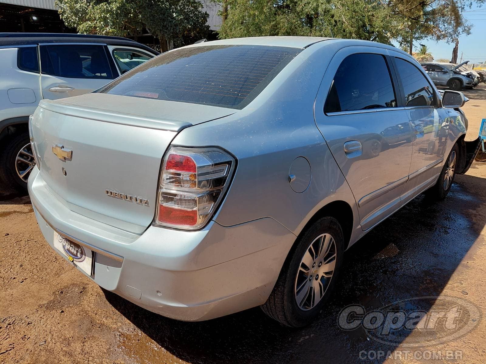 Chevrolet Cobalt 2013 — foto 4