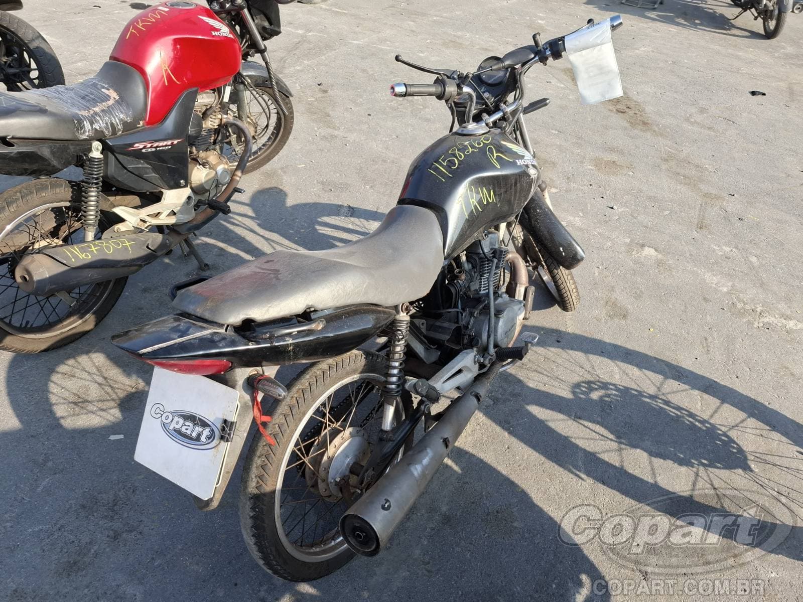 Honda CG 125 2010 — foto 4