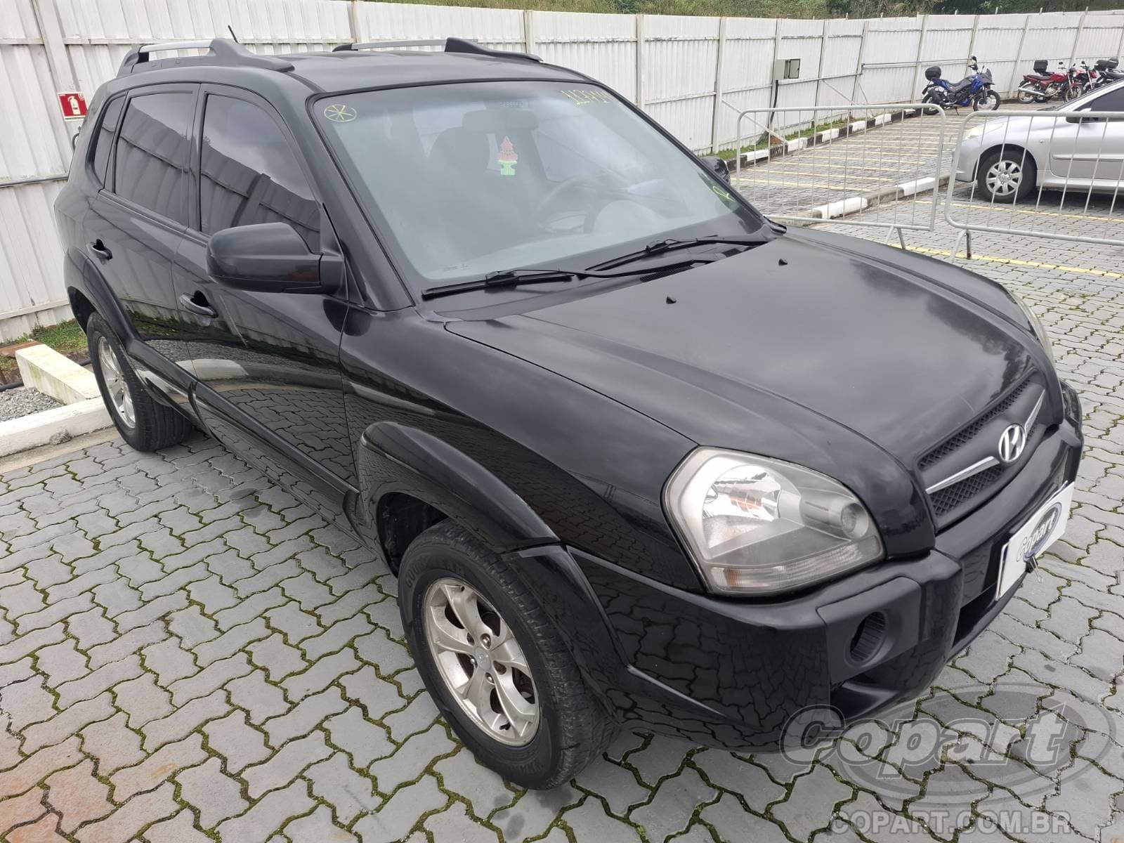 Hyundai Tucson 2009 — foto 1