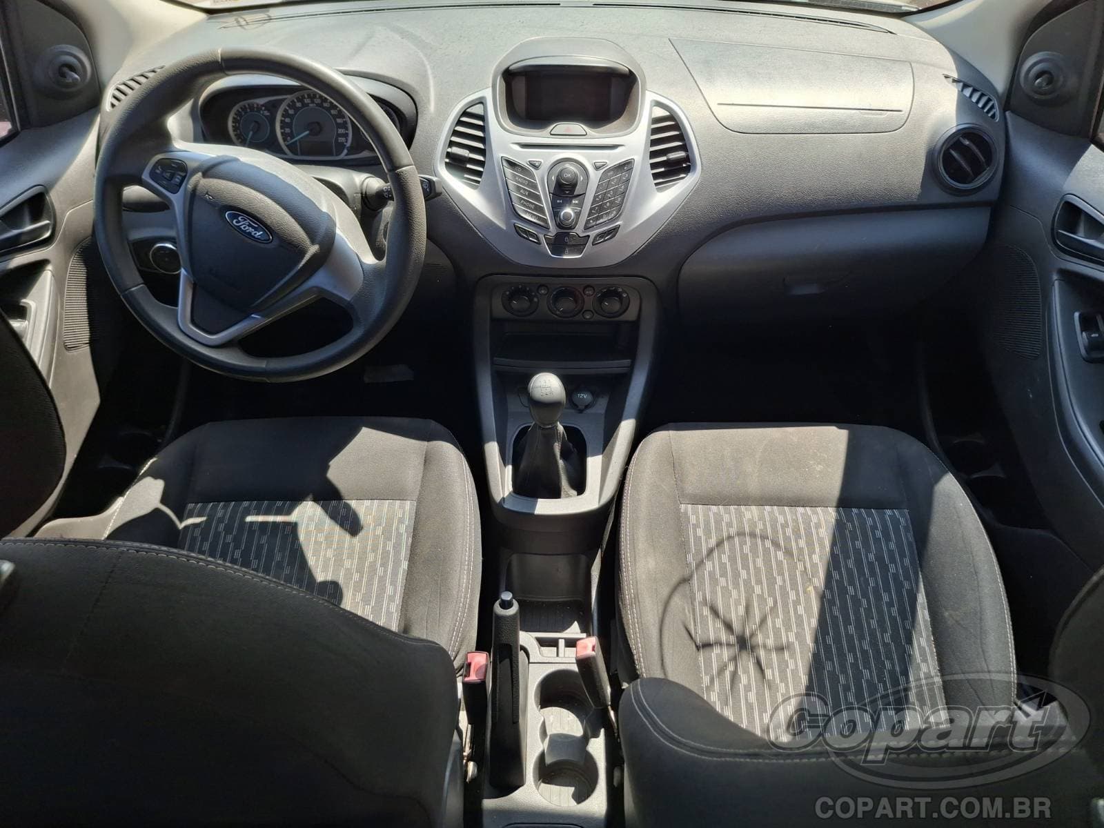 Ford KA 2015 — foto 9