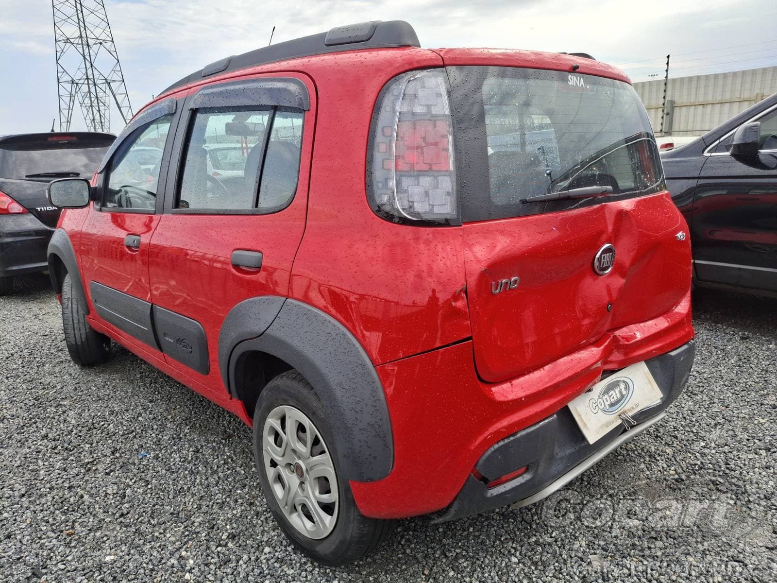 Fiat UNO 2020 — foto 3