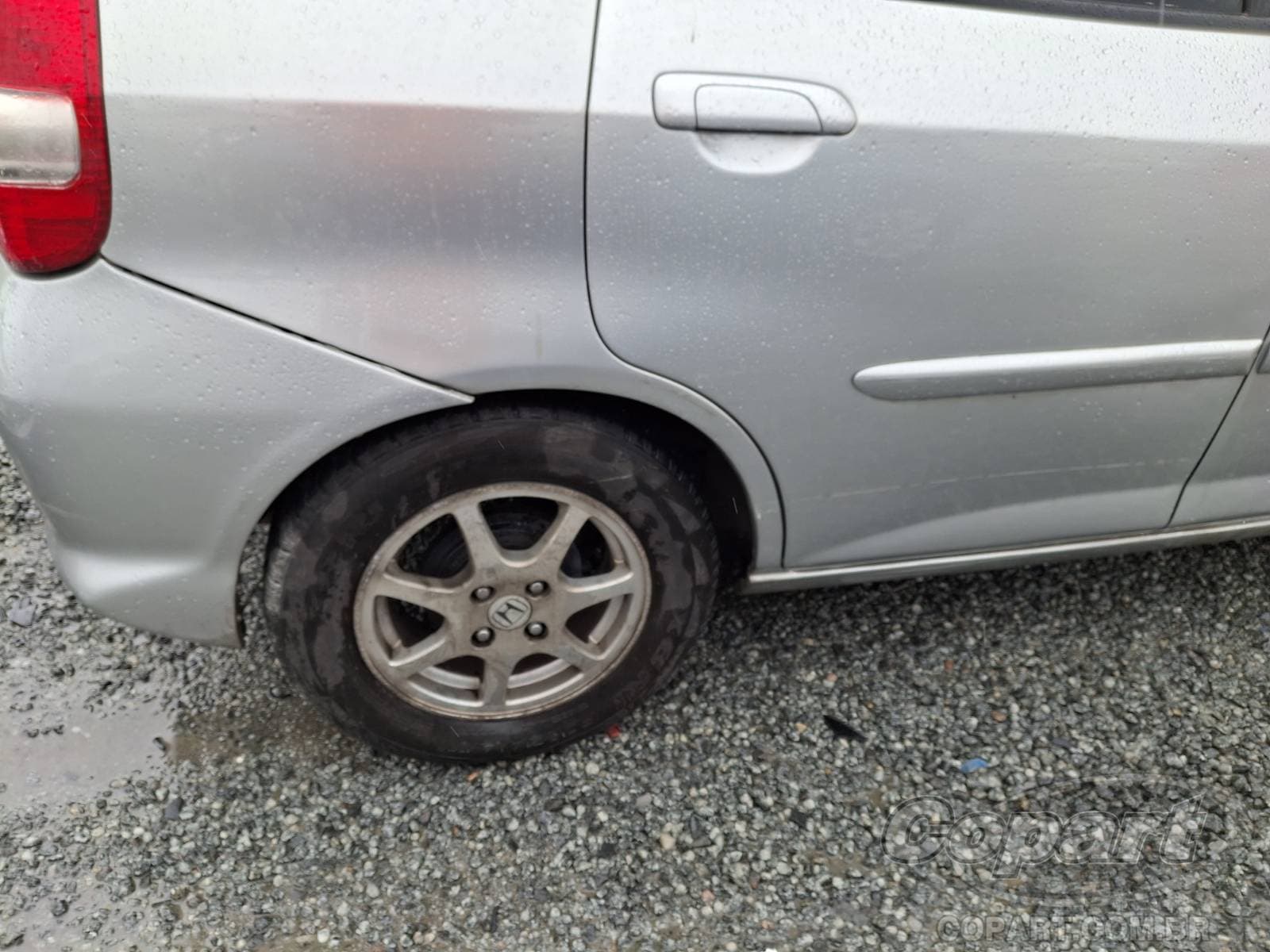 Honda FIT 2007 — foto 15