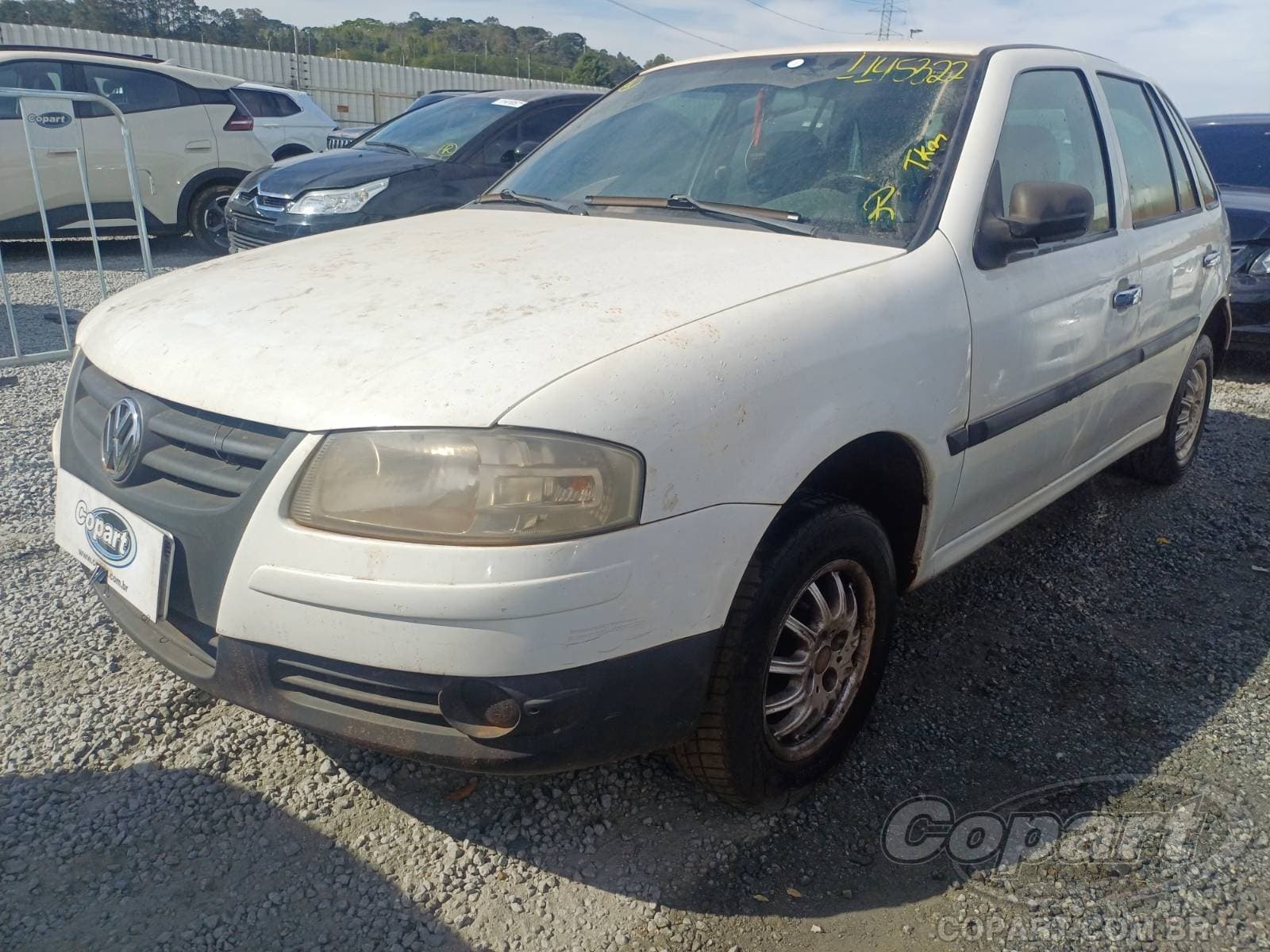 Volkswagen GOL 2006 — foto 2