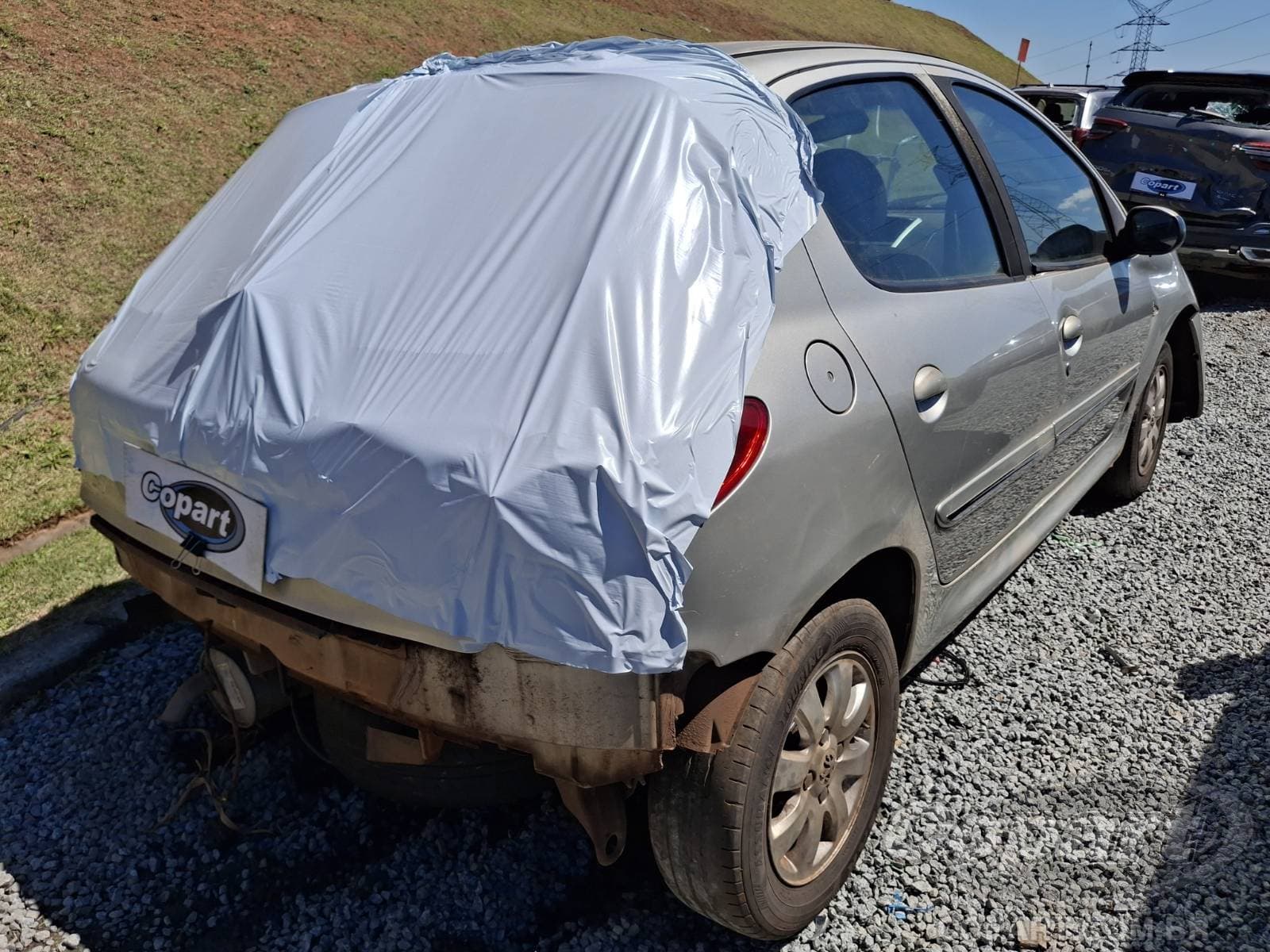 Peugeot 207 2012 — foto 4