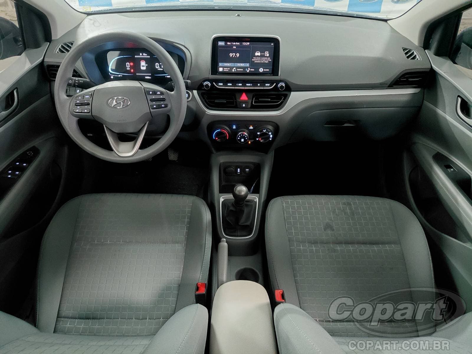 Hyundai Hb20s 2026 — foto 9