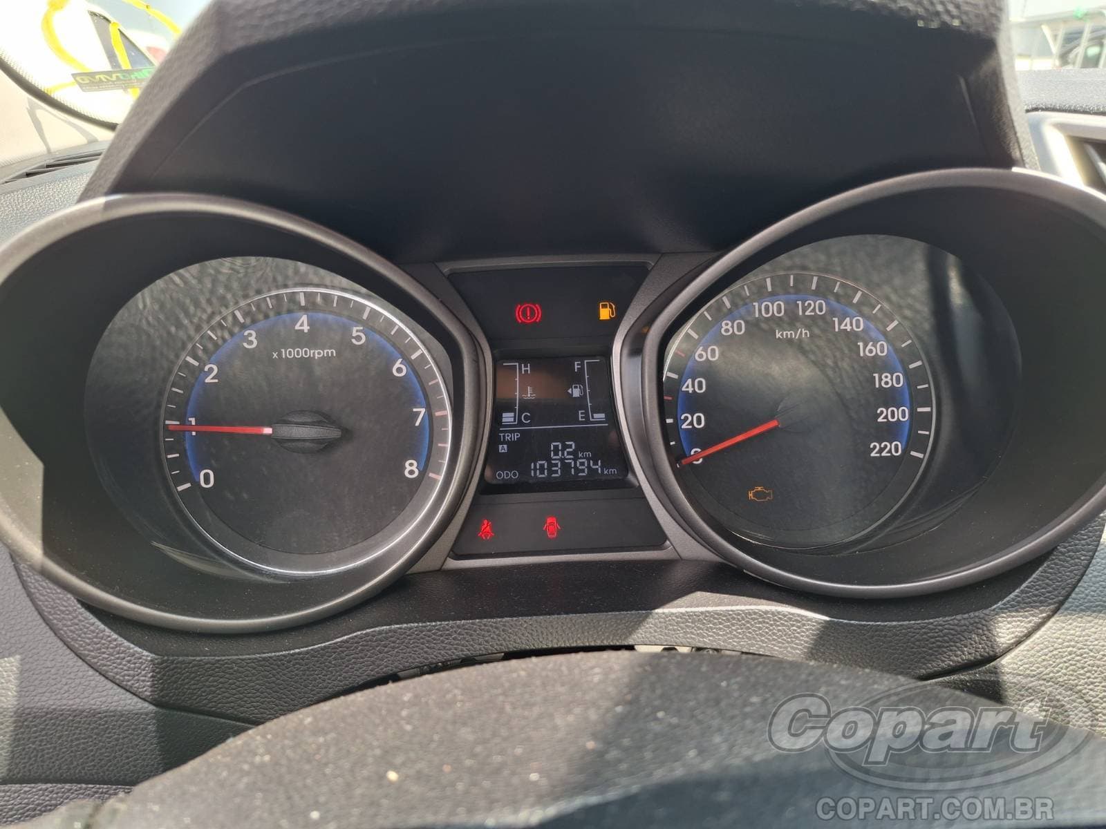 Hyundai Hb20 2013 — foto 8