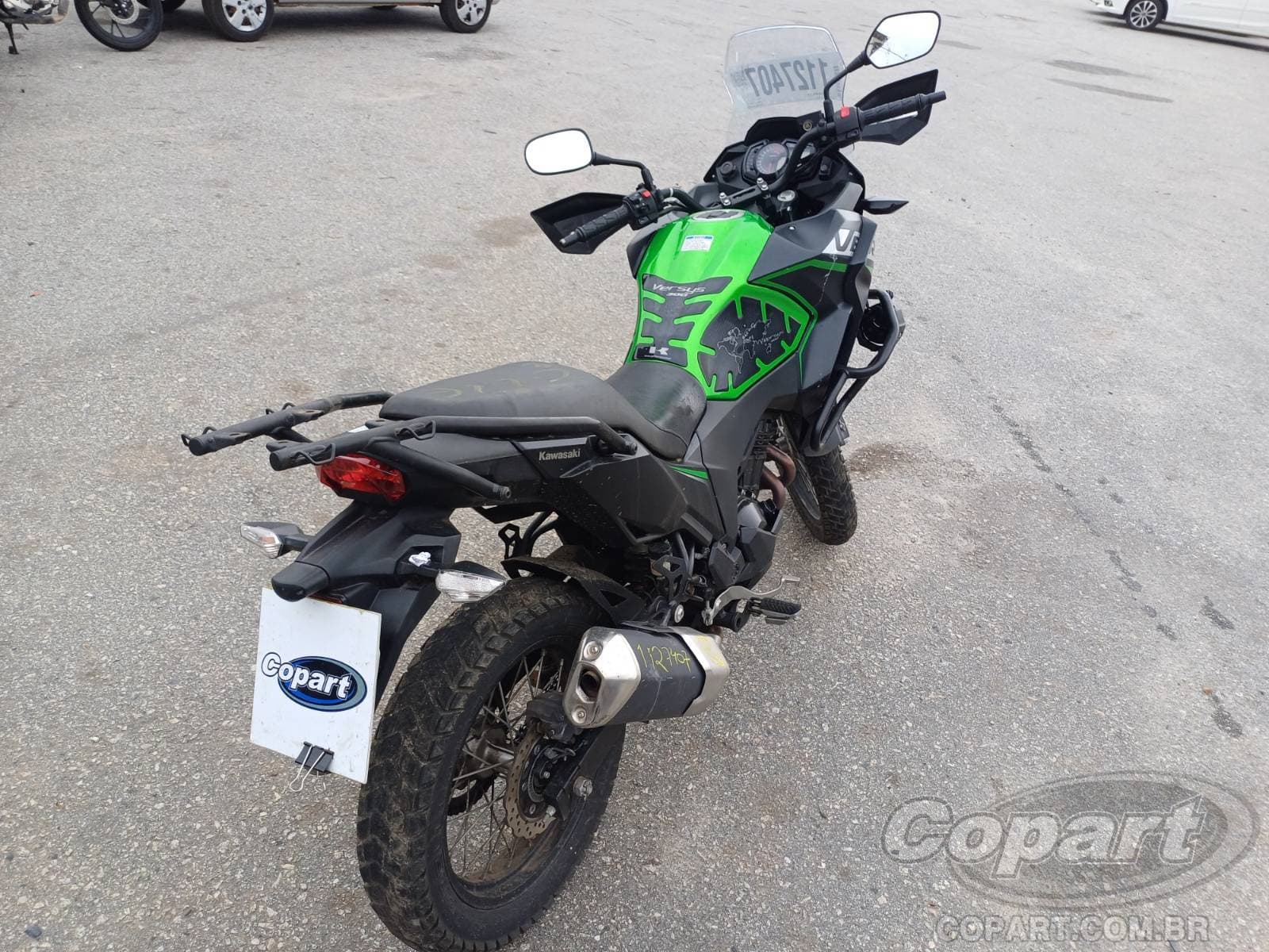 Kawasaki Versys-x 2024 — foto 4