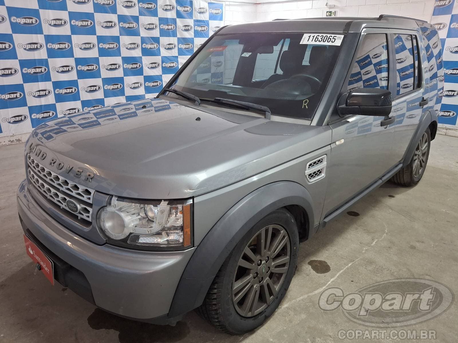 Land Rover Discovery 4 2012 — foto 2