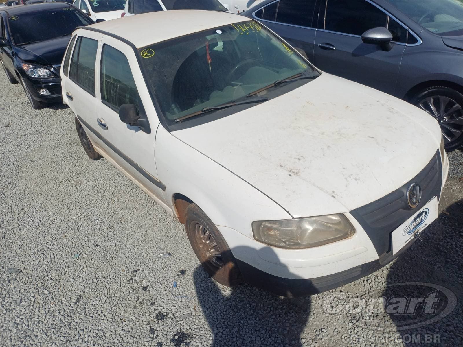 Volkswagen GOL 1.0 TOTAL FLEX 2006