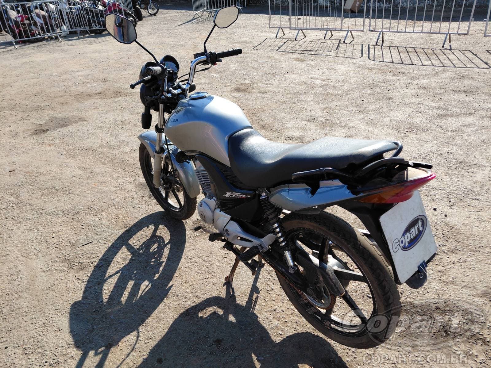 Honda CG 150 2011 — foto 3