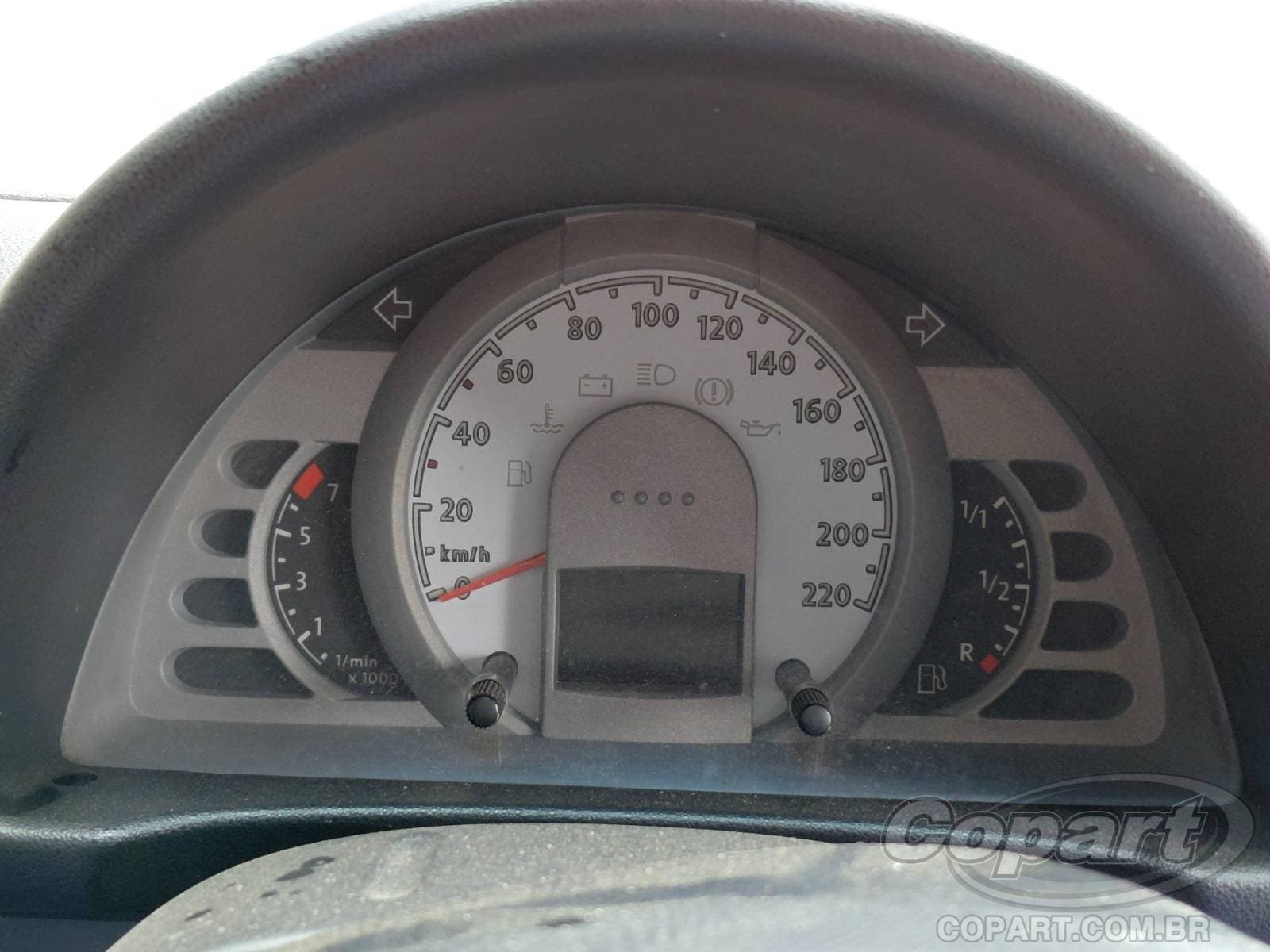Volkswagen Spacefox 2009 — foto 8