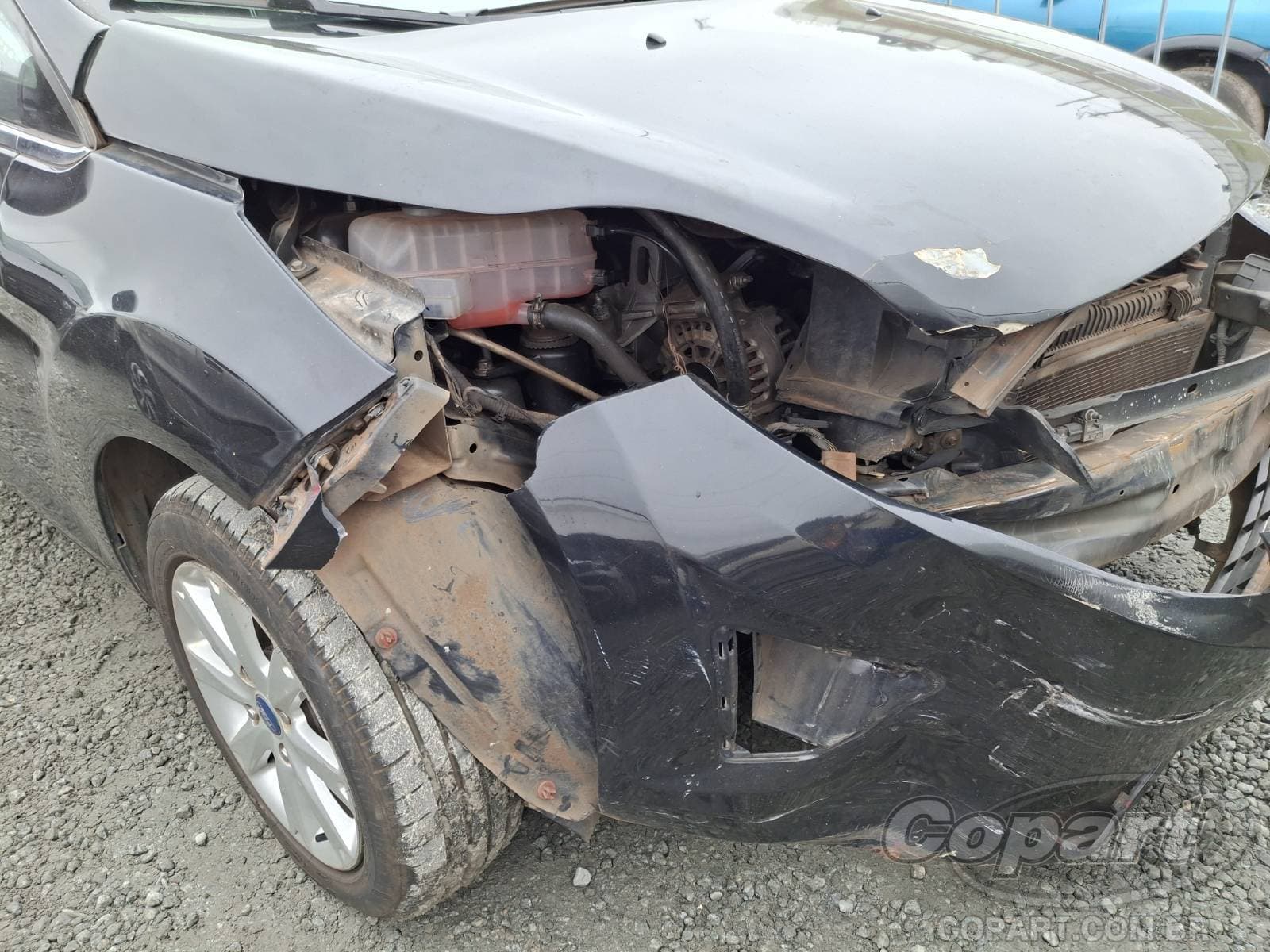 Ford Fiesta 2012 — foto 12