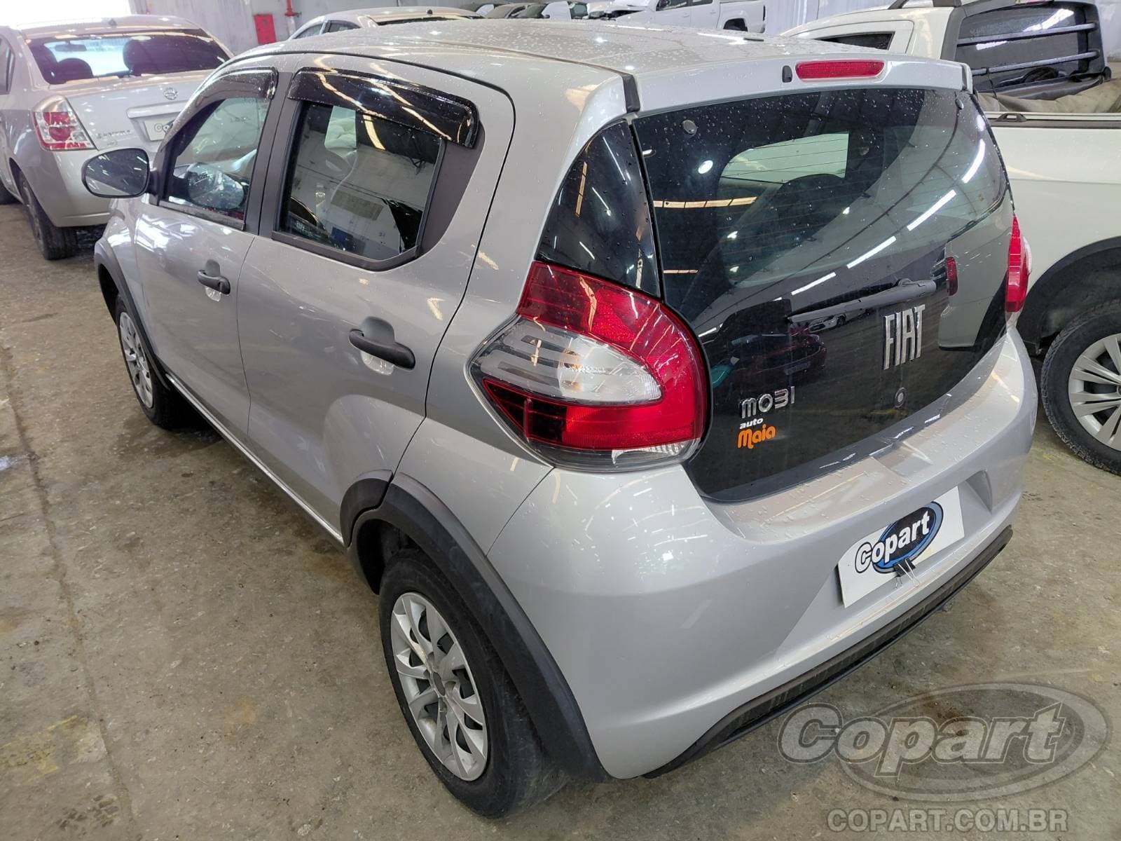 Fiat Mobi 2023 — foto 3