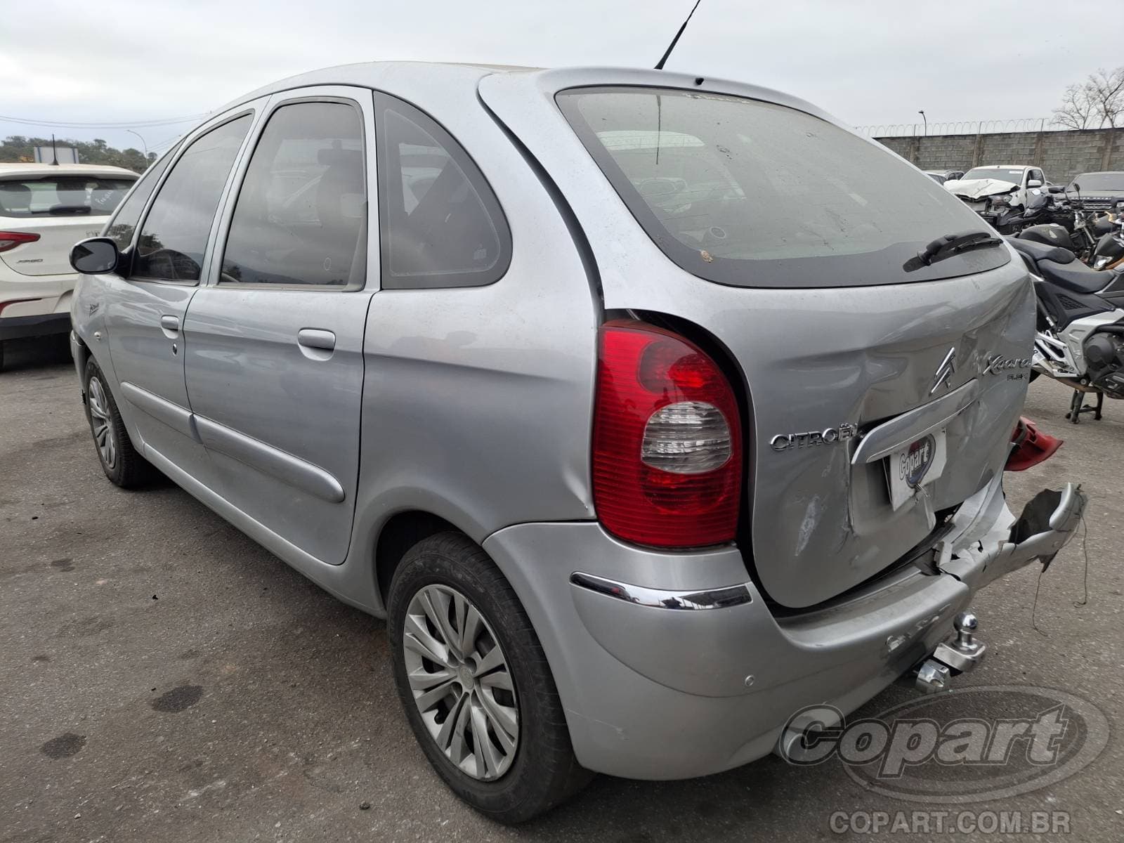 Citroën Xsara Picasso 2010 — foto 3