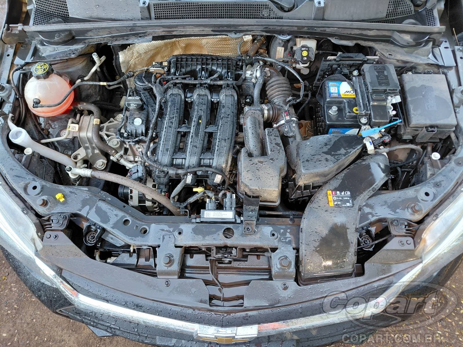 Chevrolet Onix 2024 — foto 7