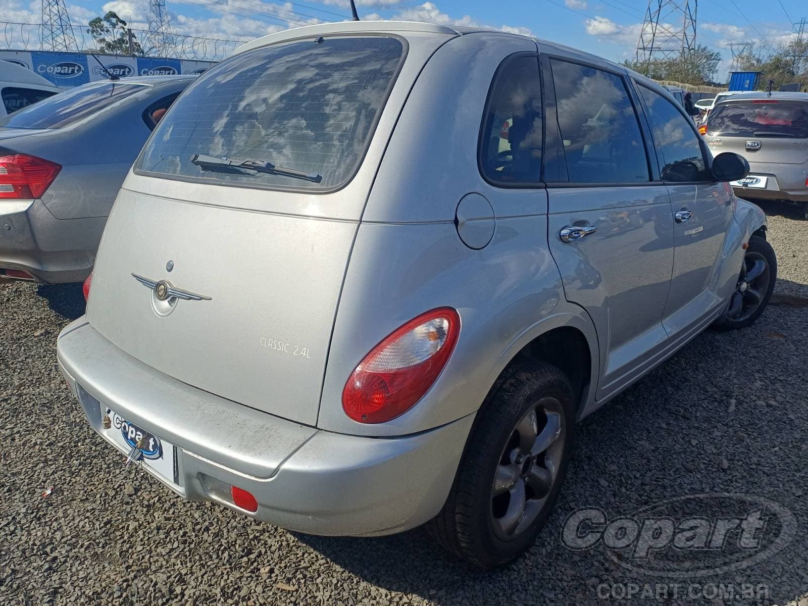 Chrysler PT Cruiser 2007 — foto 4
