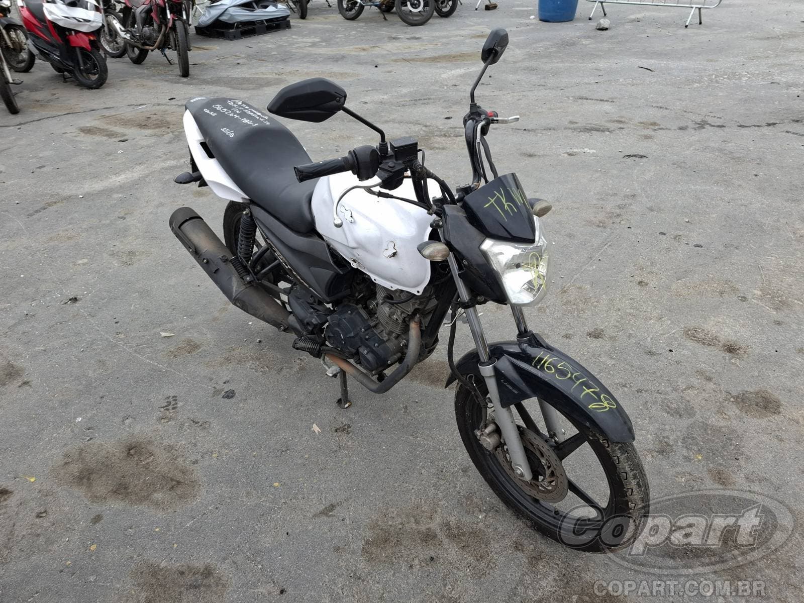 Yamaha YBR 150 Factor 2020