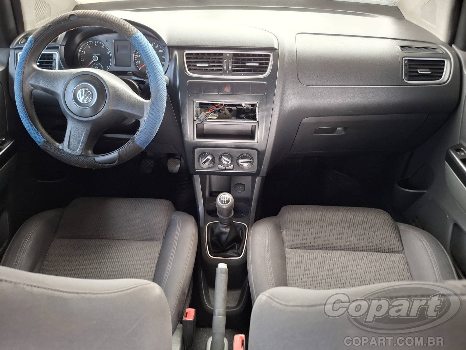 Volkswagen FOX 2013 — foto 9