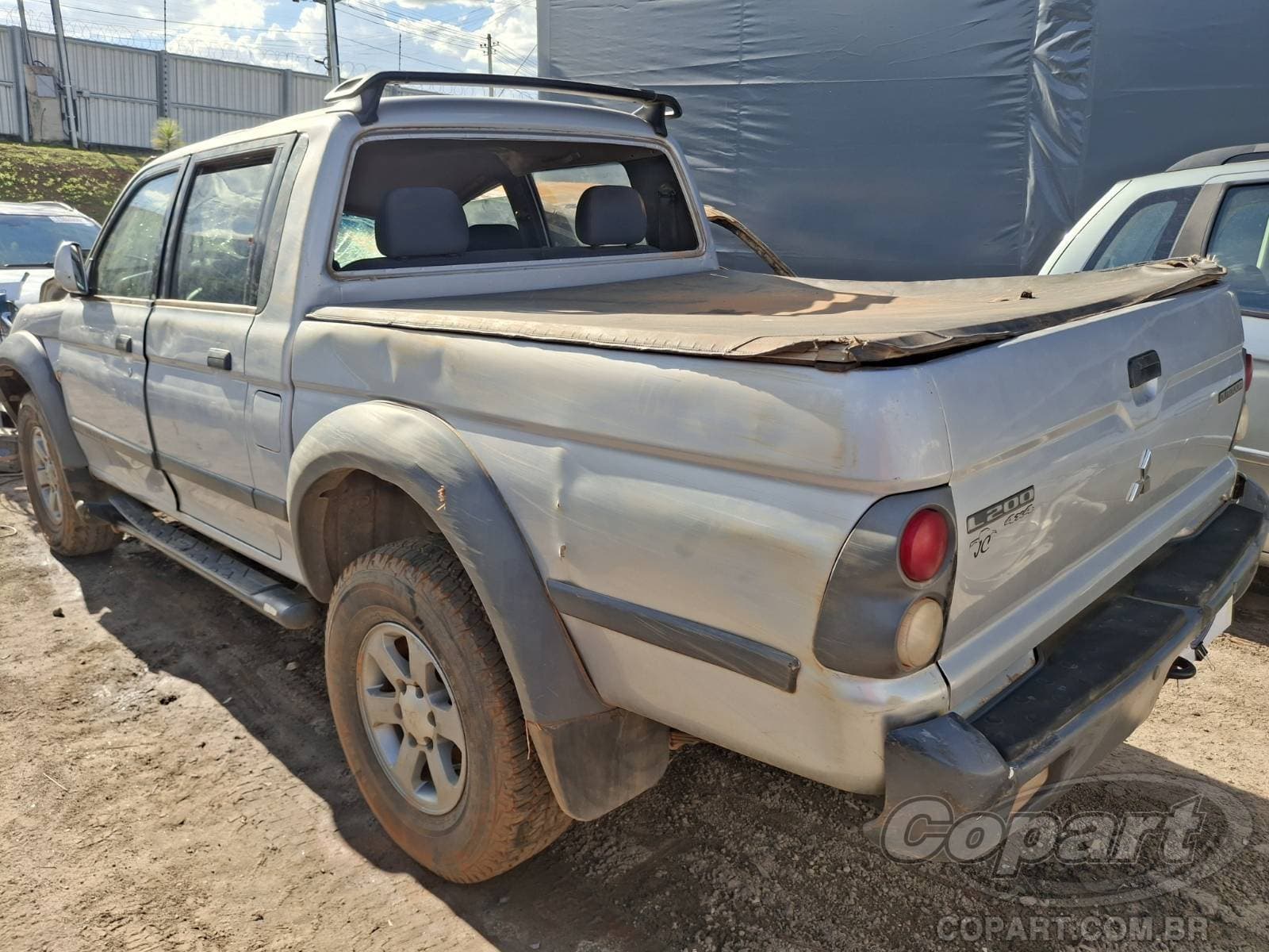 Mitsubishi L200 Outdoor CD 2012 — foto 3