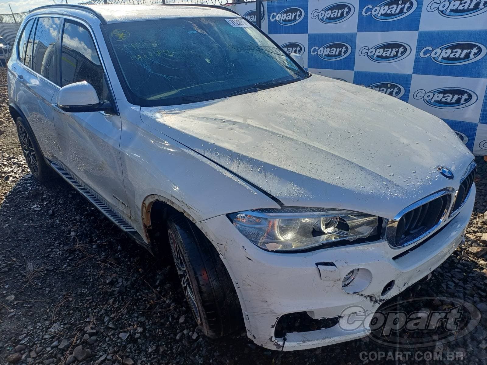 BMW X5 3.0 I6 TWIN TURBO 2018