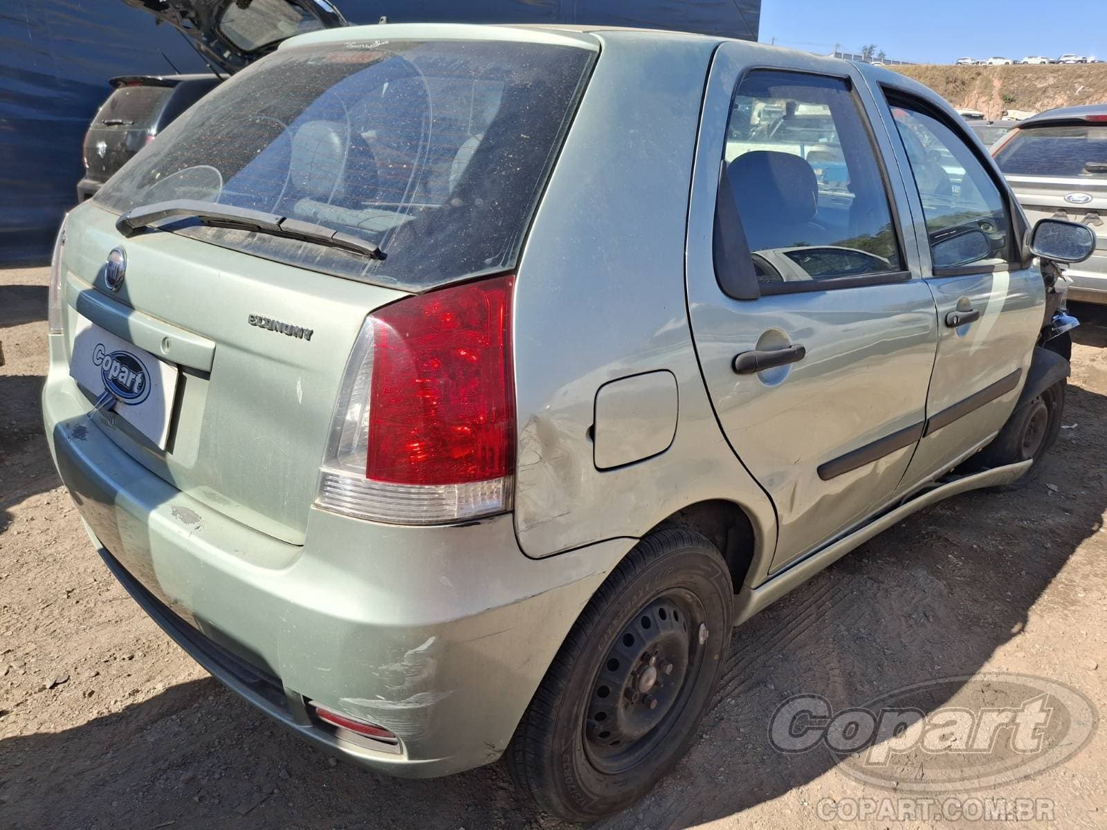 Fiat Palio 2010 — foto 4