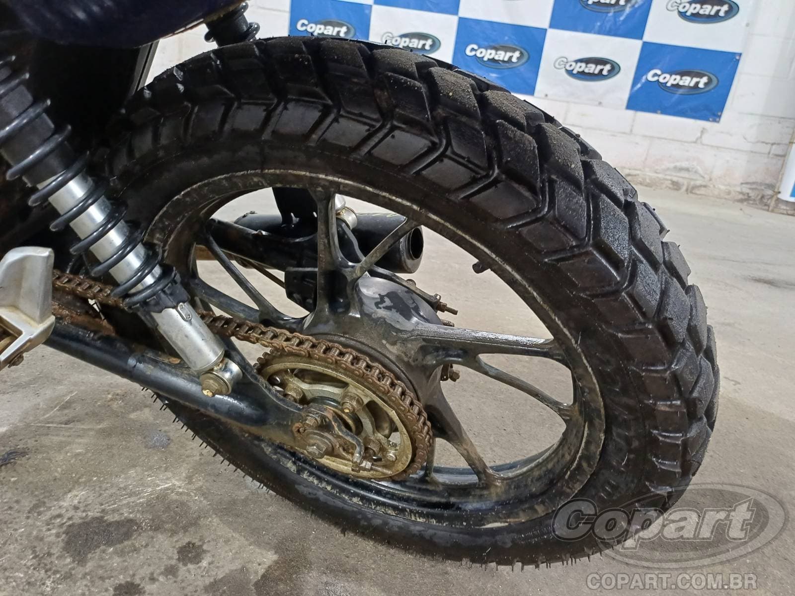 Honda CG 160 2024 — foto 7