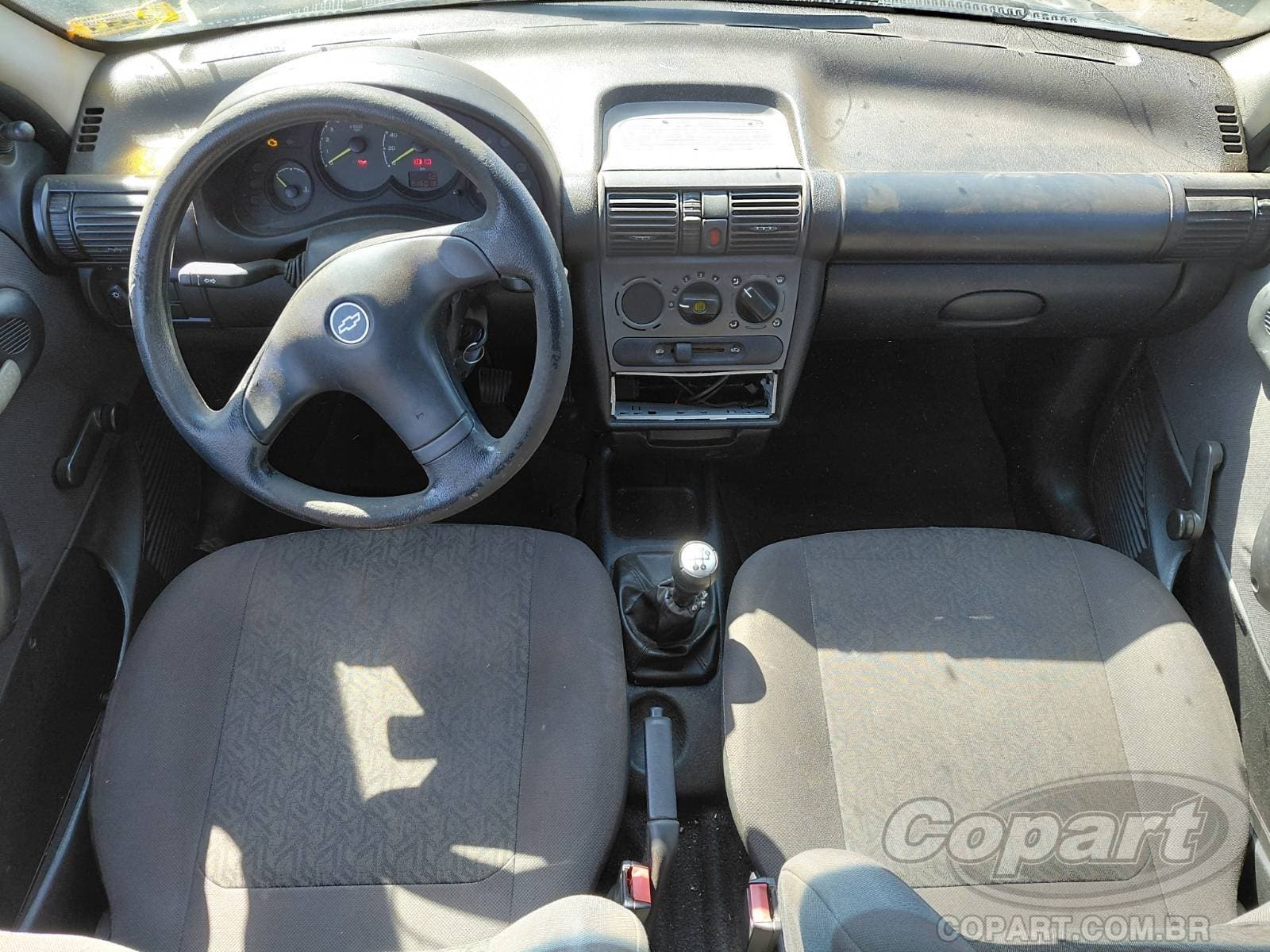 Chevrolet Classic 2008 — foto 9