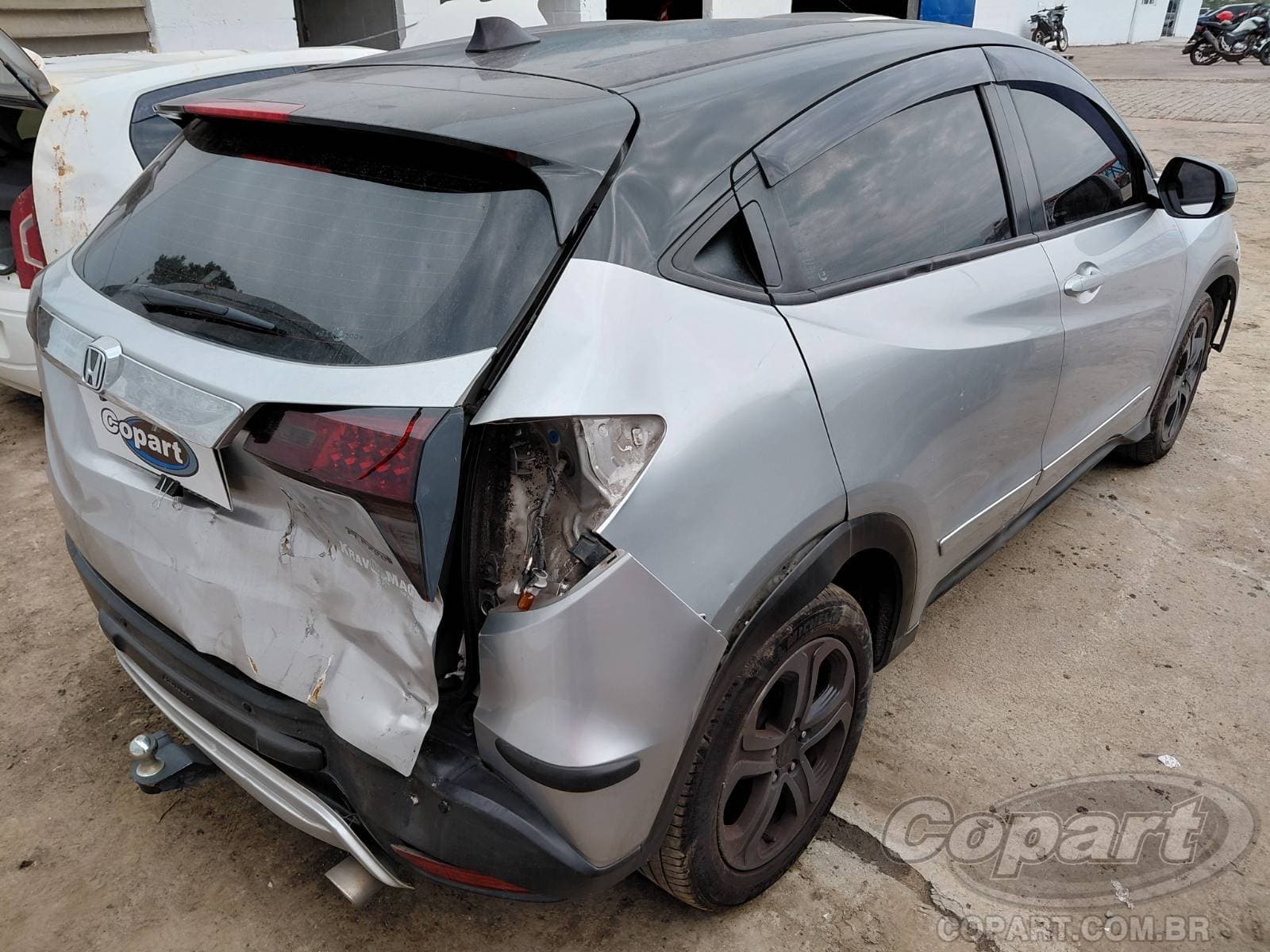 Honda Hr-v 2016 — foto 4