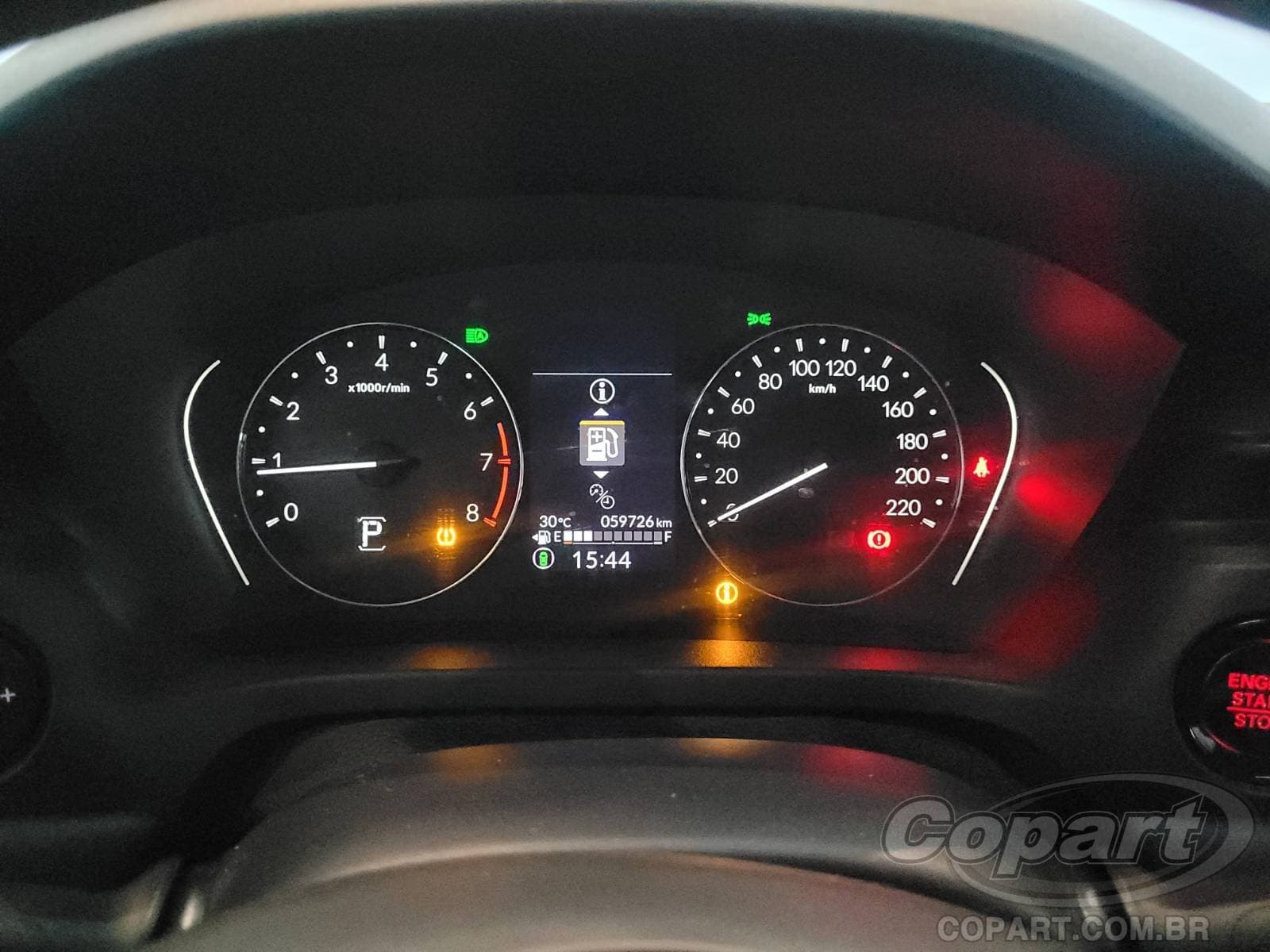 Honda Hr-v 2024 — foto 8