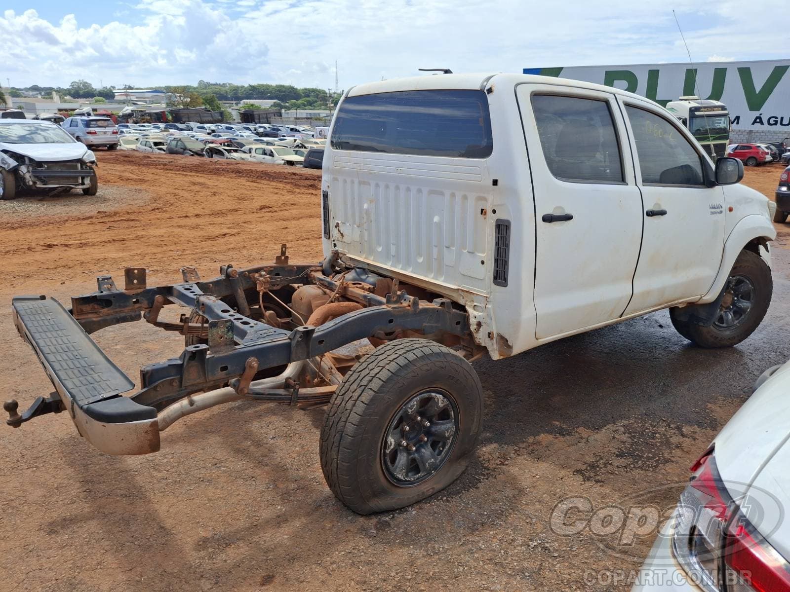 Toyota Hilux CD 2015 — foto 4