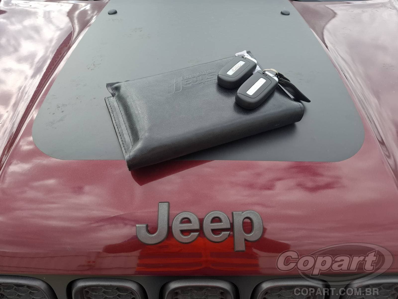 Jeep Renegade 2017 — foto 11