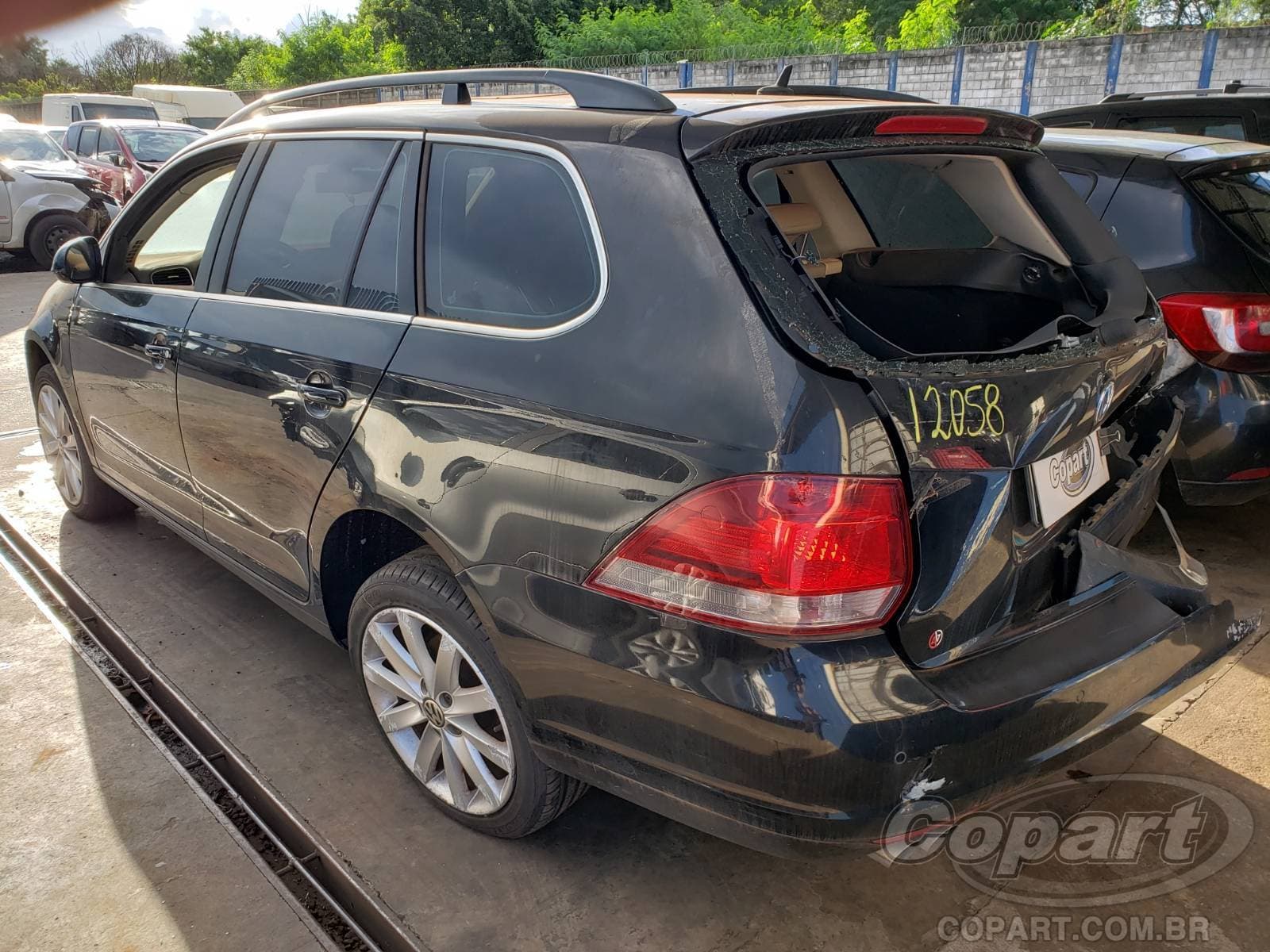 Volkswagen Jetta Variant 2011 — foto 3
